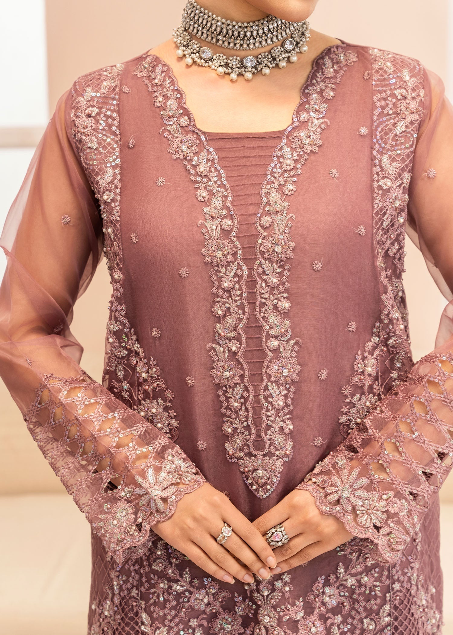 Zarqun 2525 B Women 3pcs