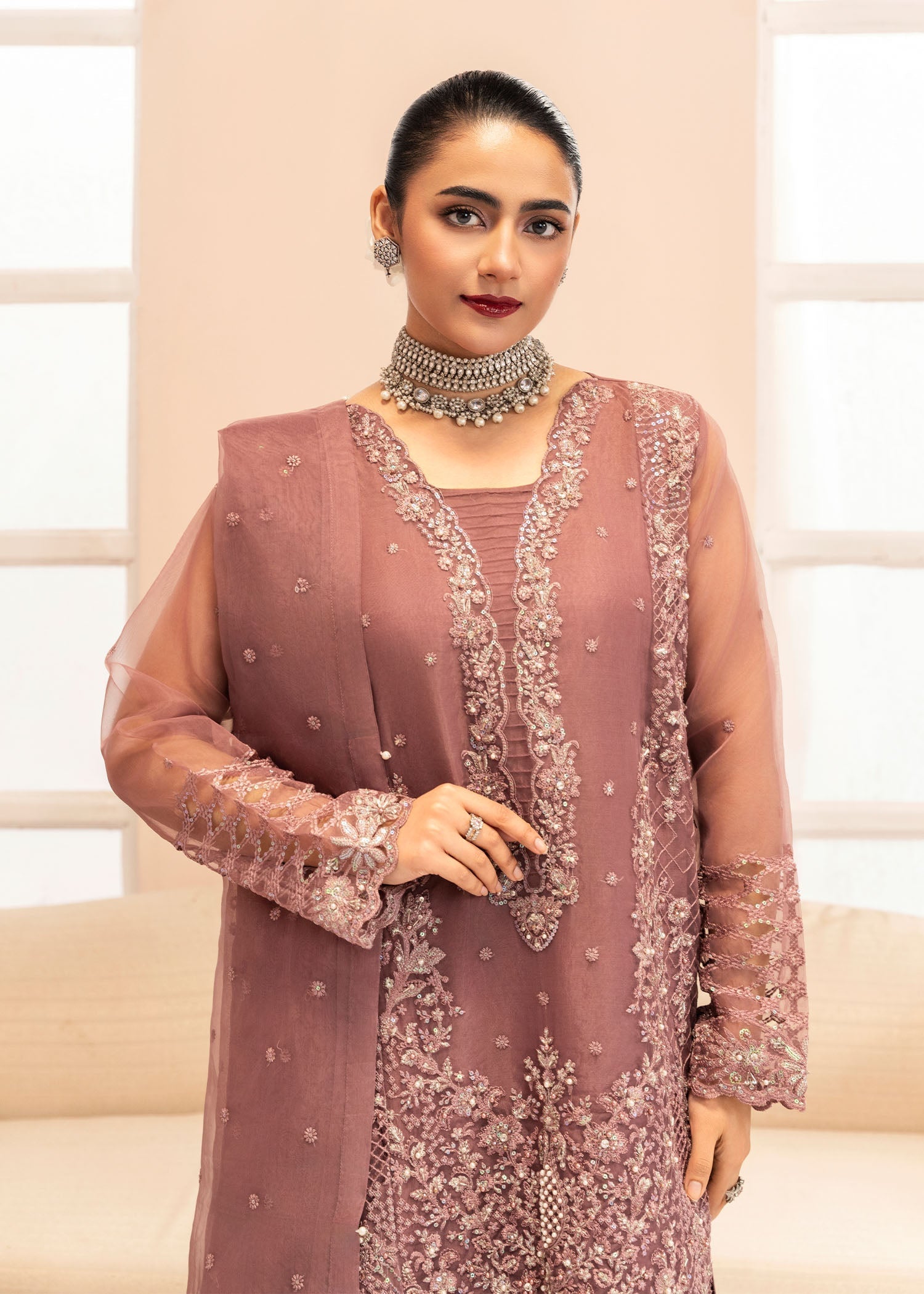 Zarqun 2525 B Women 3pcs