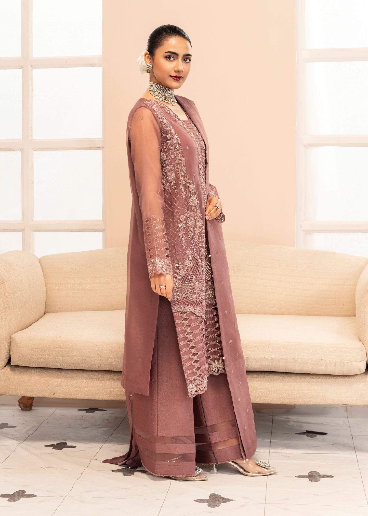 Zarqun 2525 B Women 3pcs