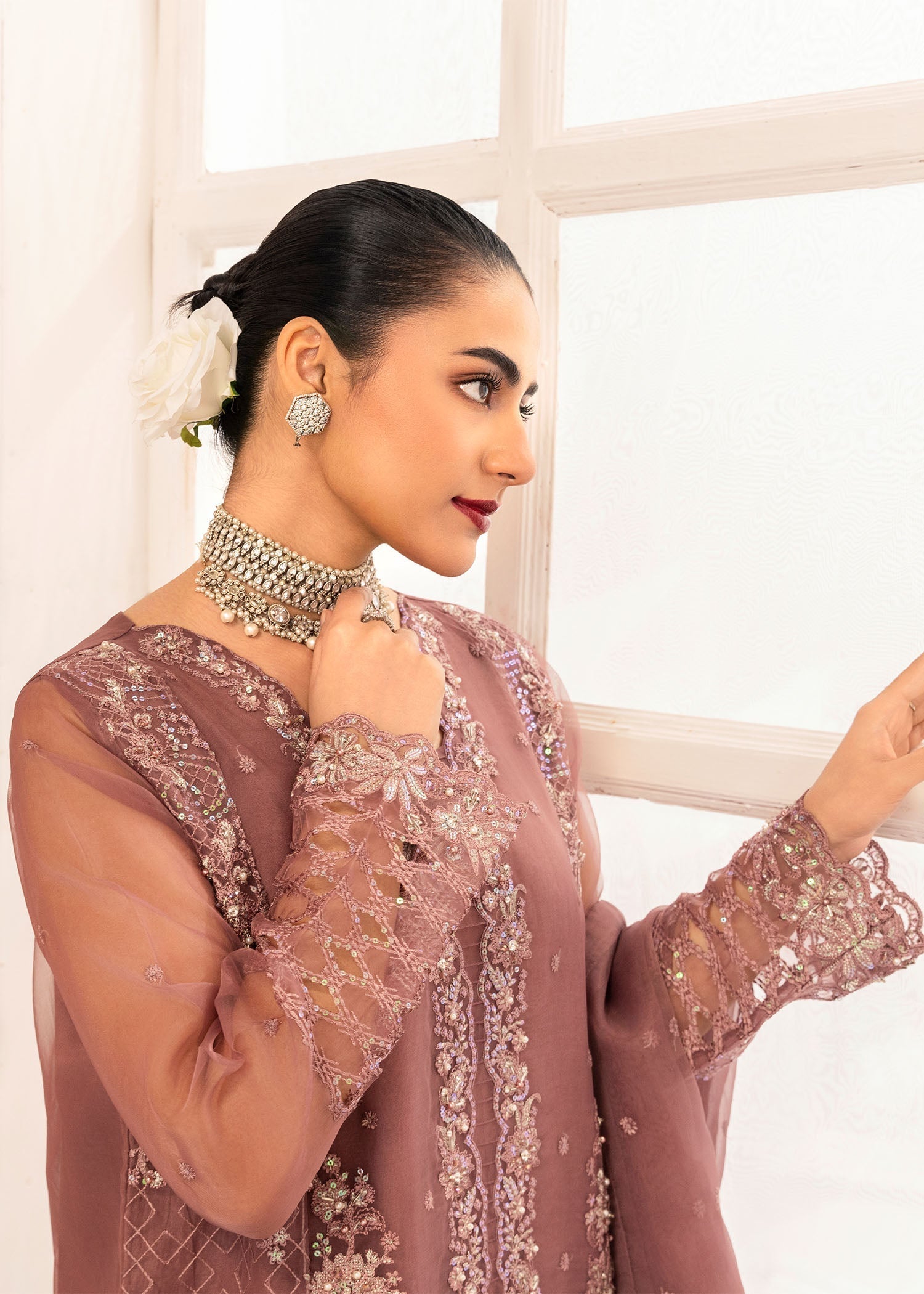 Zarqun 2525 B Women 3pcs