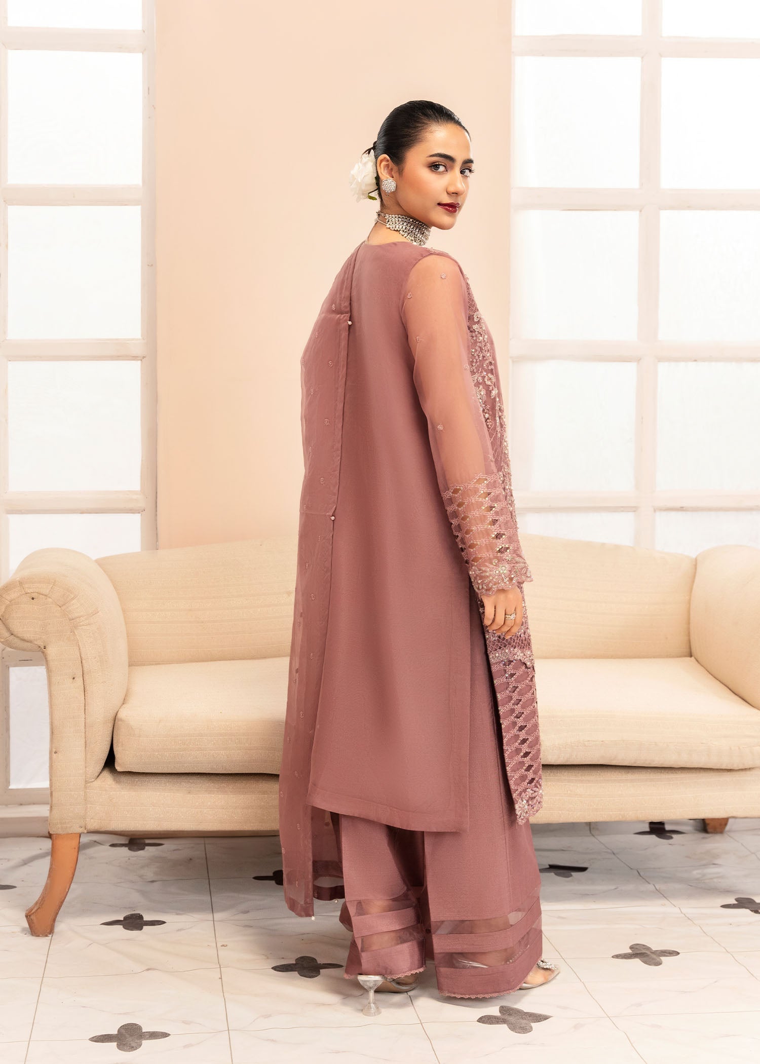 Zarqun 2525 B Women 3pcs