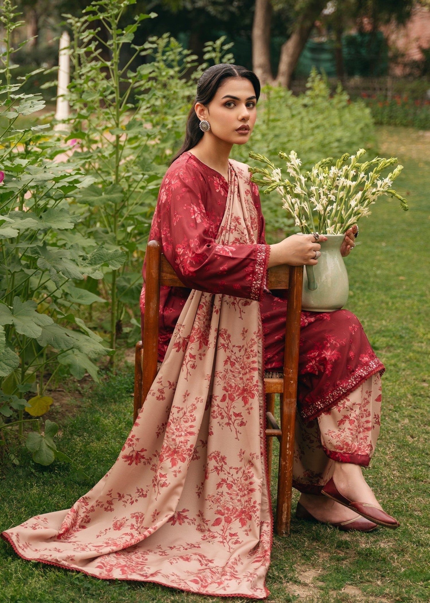 Mannat Cinnamon Women 3pcs