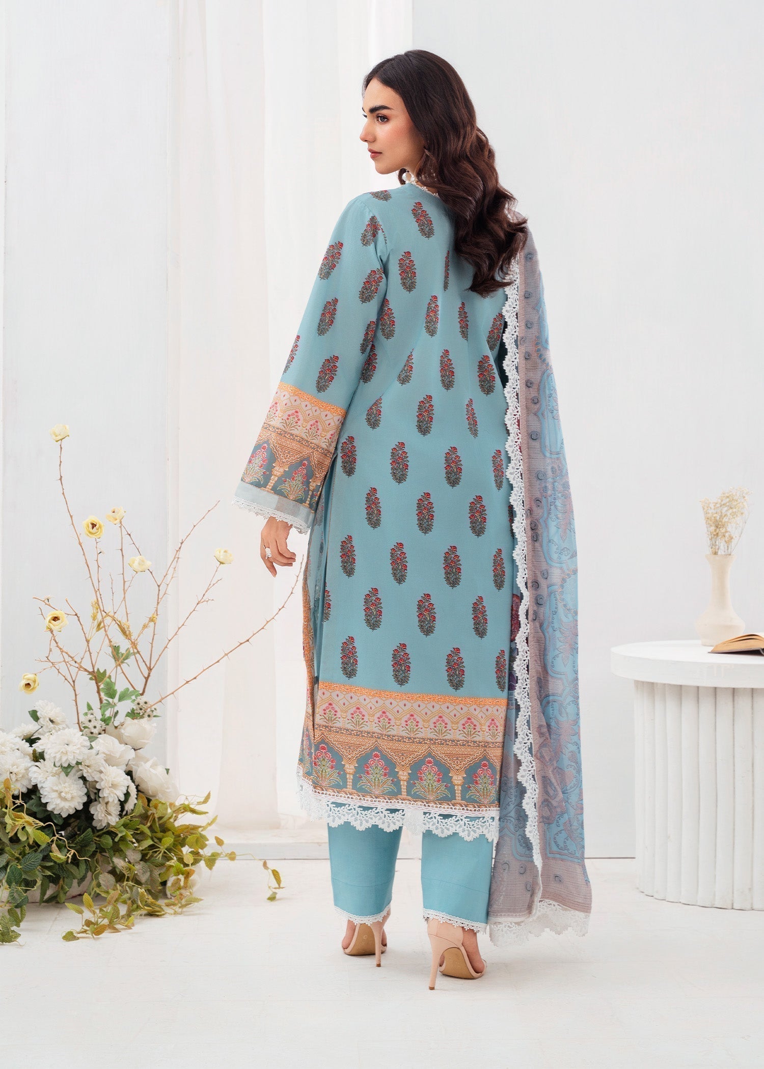 Chandan Nagri Fleur Women 3pcs