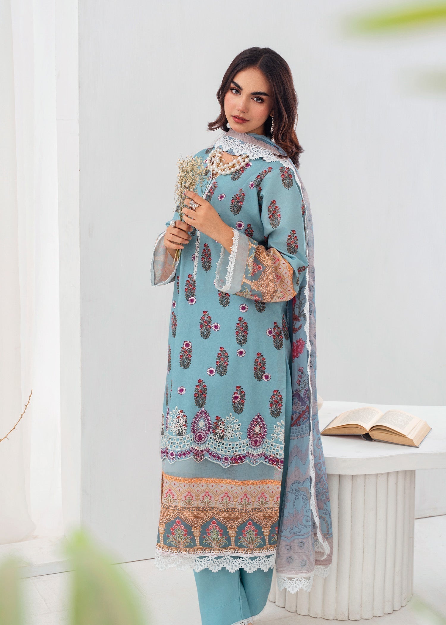 Chandan Nagri Fleur Women 3pcs