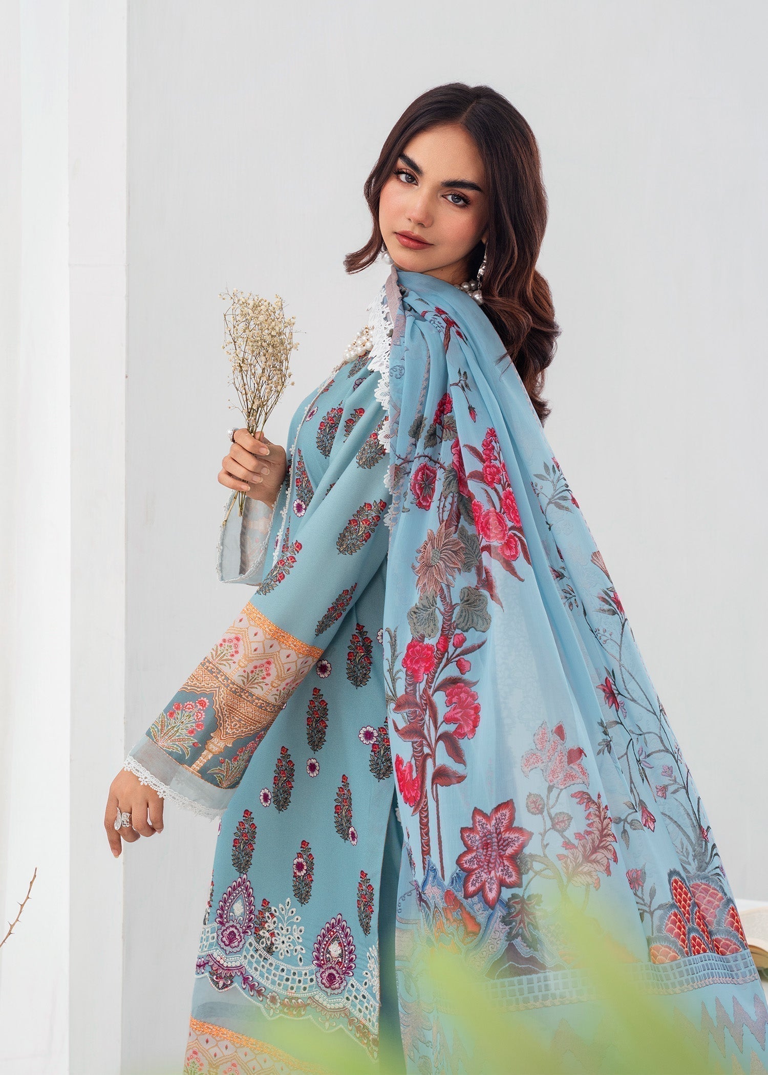 Chandan Nagri Fleur Women 3pcs