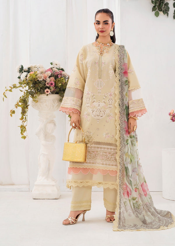 Chandan Nagri Elnaz Women 3pcs