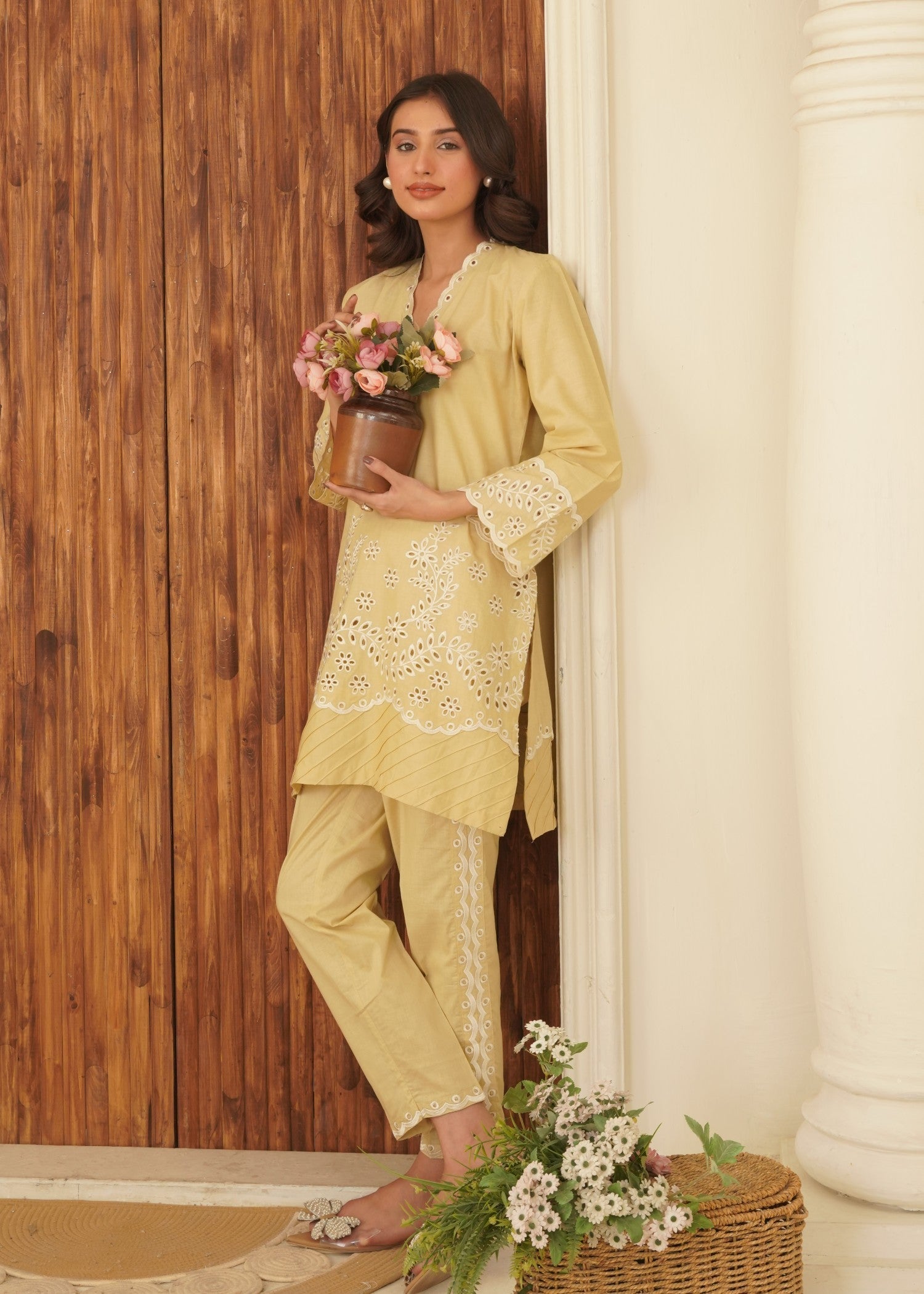 Hoorwani Seeme Women 2pcs