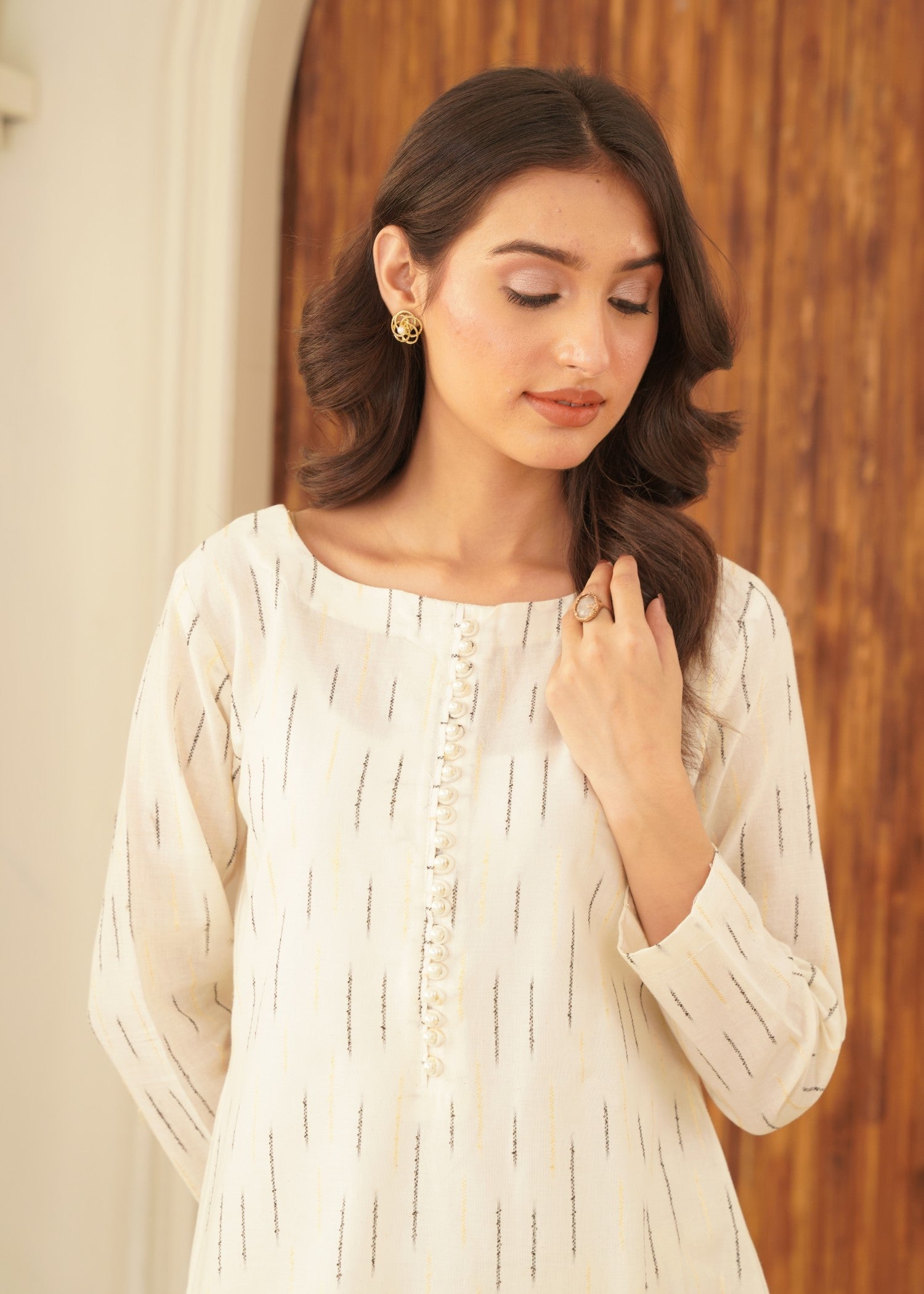 Hoorwani Shagufta Women 2pcs