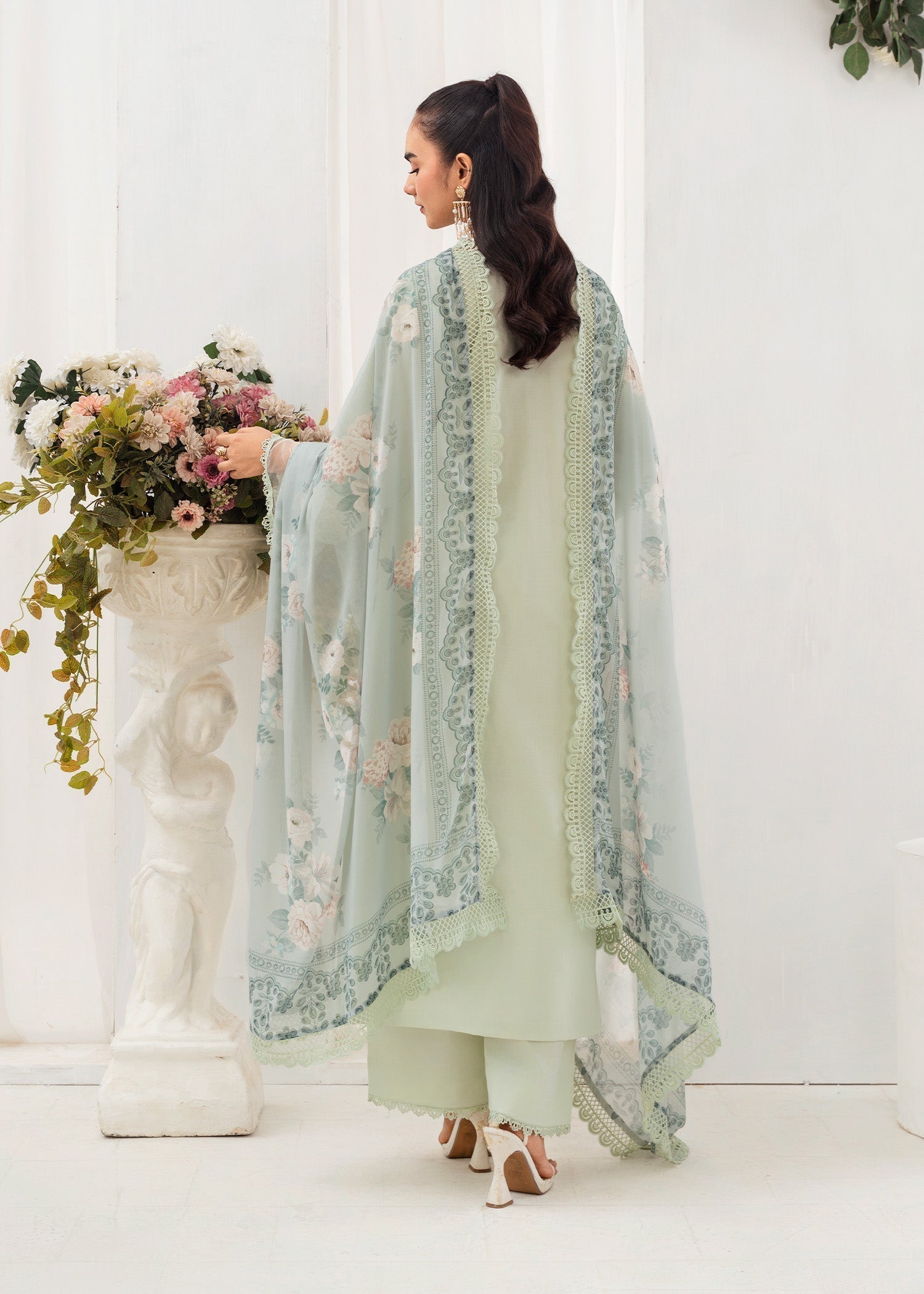 Chandan Nagri Evolet Women 3pcs