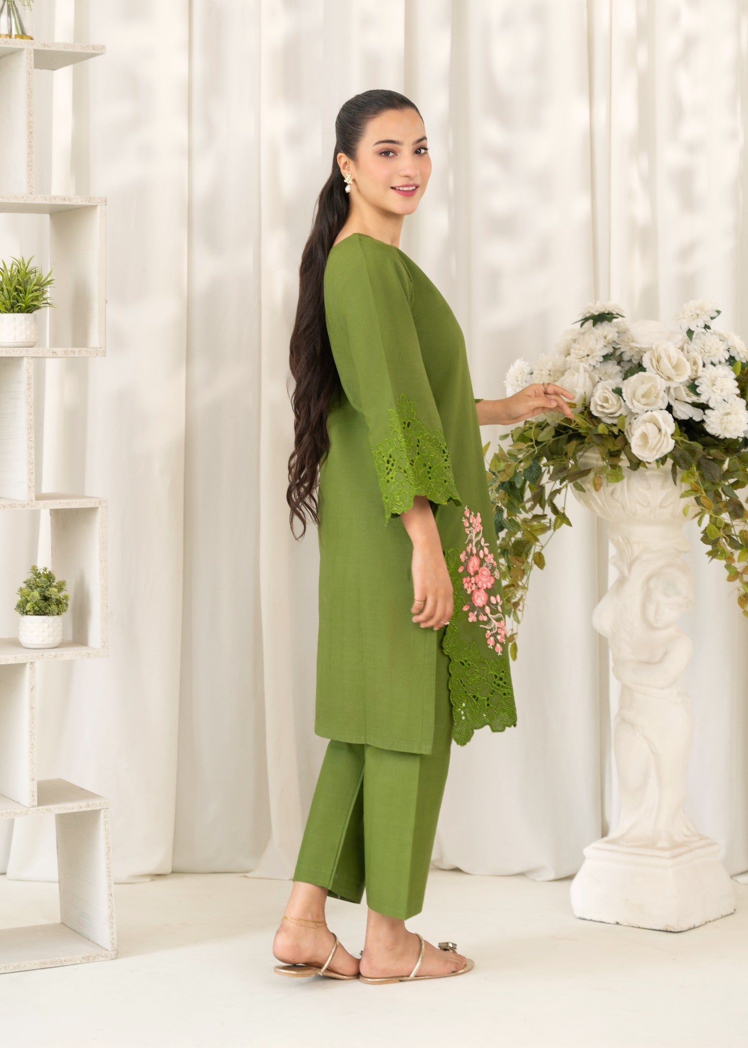 Shefoze Clothing parisa Women 2pcs