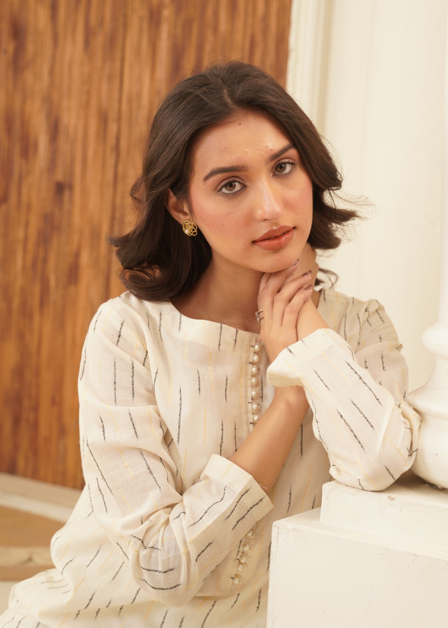 Hoorwani Shagufta Women 2pcs