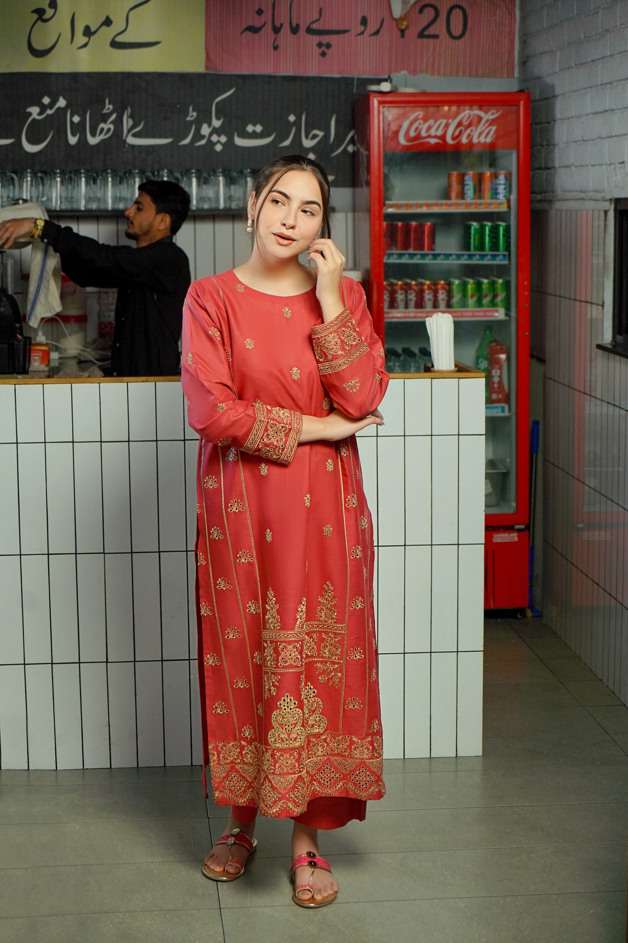 Urge Pret APRIL Women