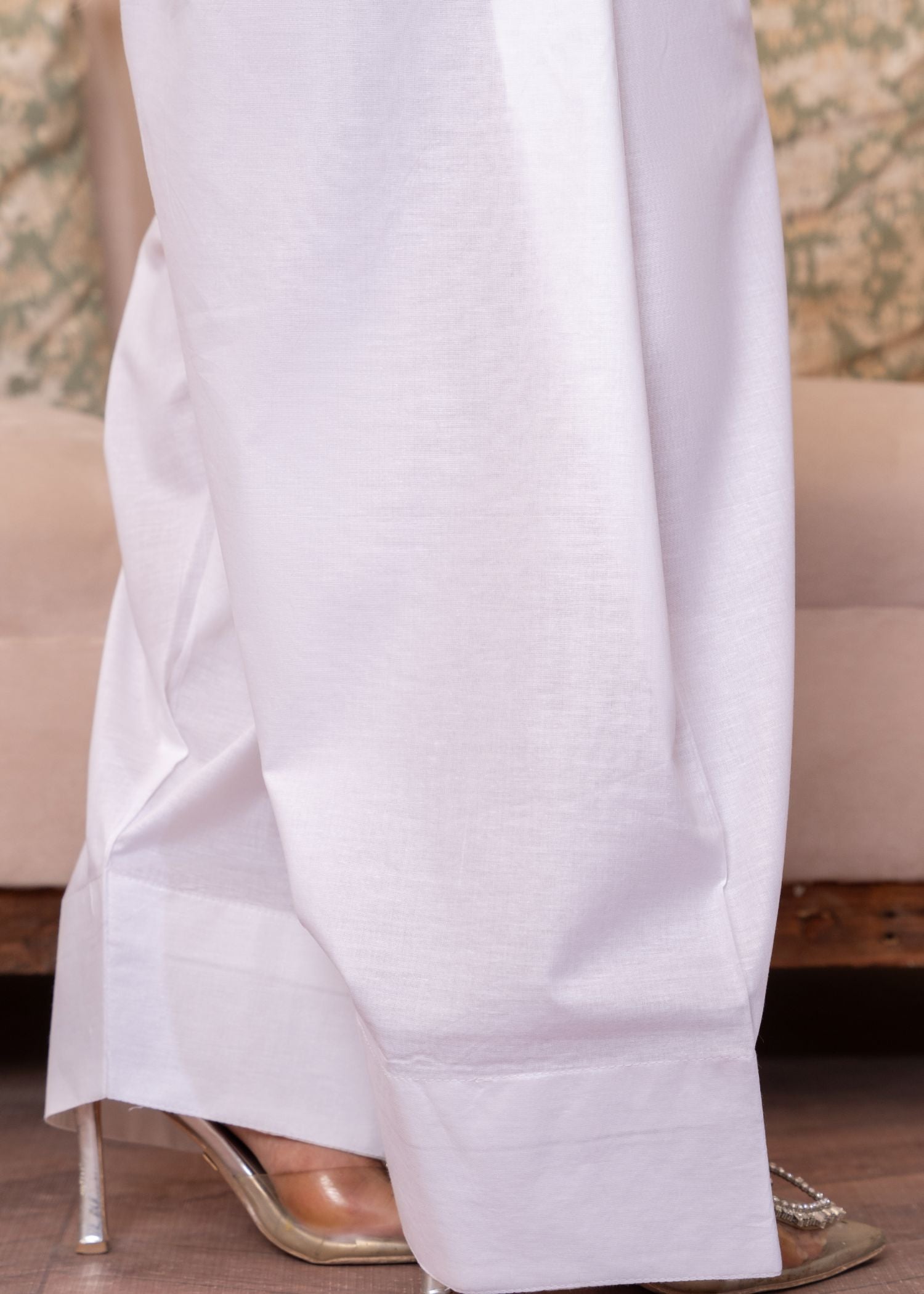 Momin Online Farshi Shalwar B001 Women 1pcs