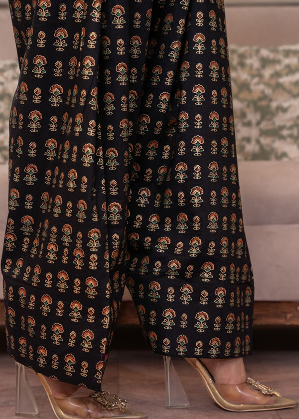 Momin Online Farshi Shalwar B004 Women 1pcs