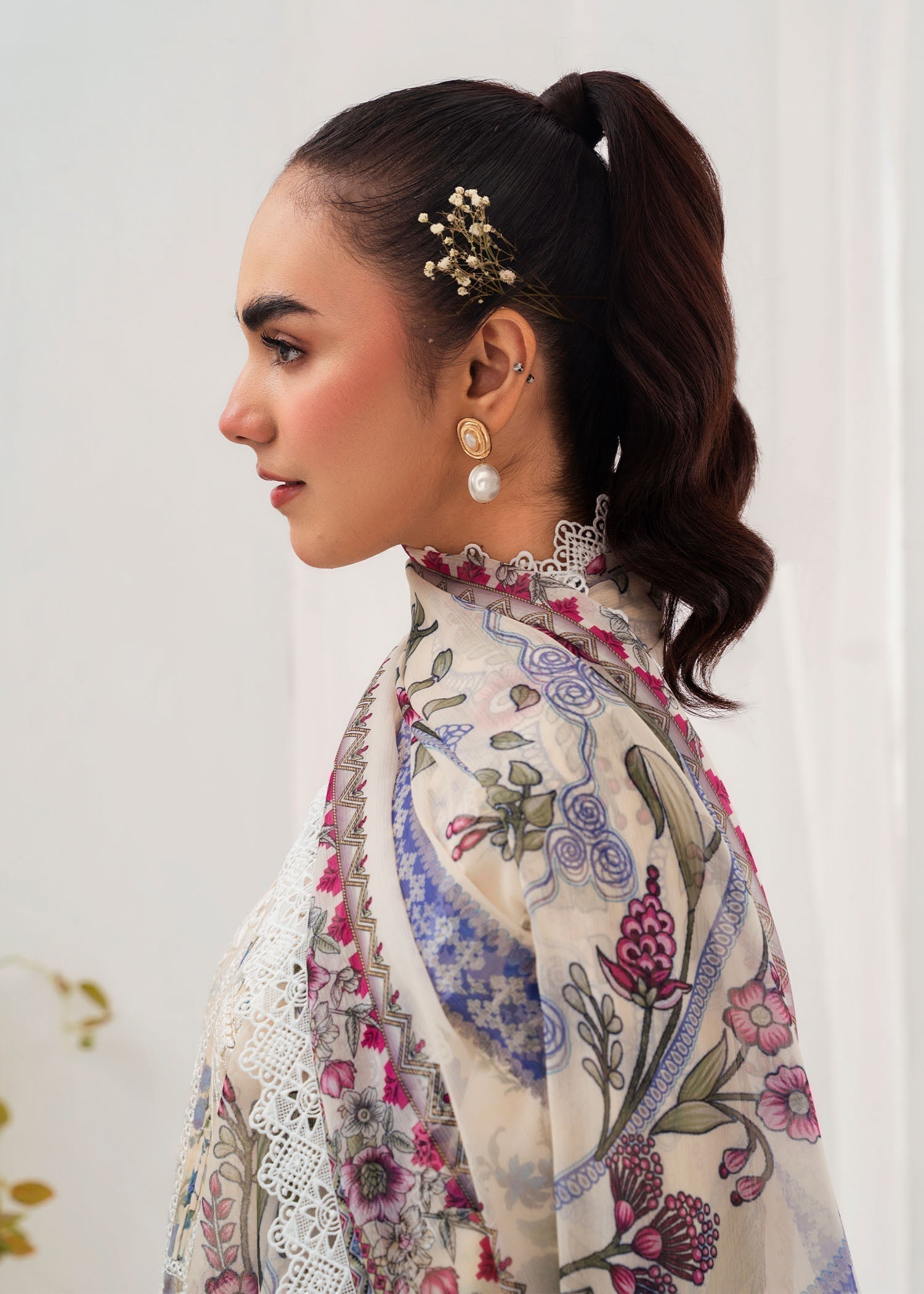 Chandan Nagri Jaren Women 3pcs