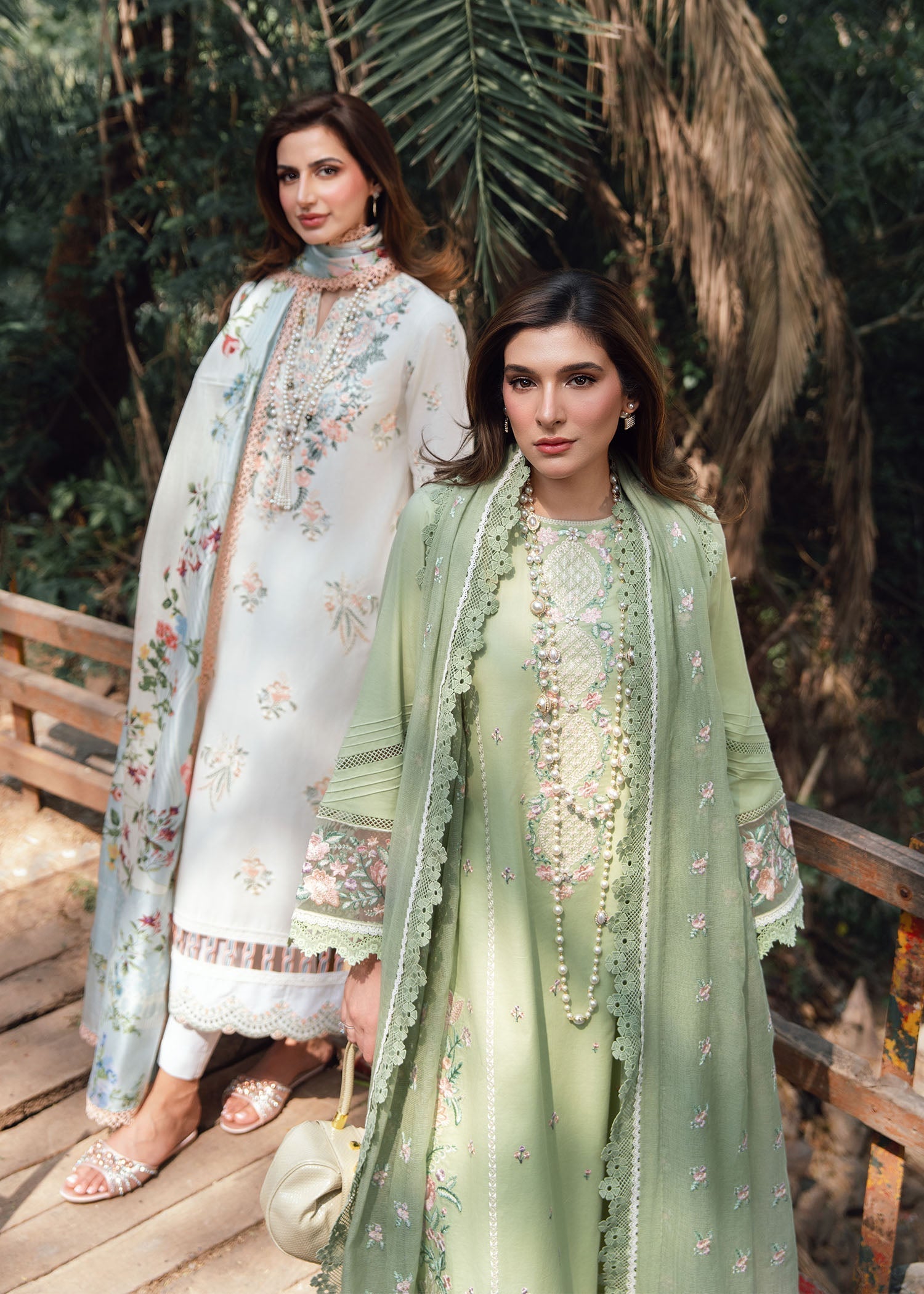 Rang-e-Haya Carmela (Ivory) Women 3pcs