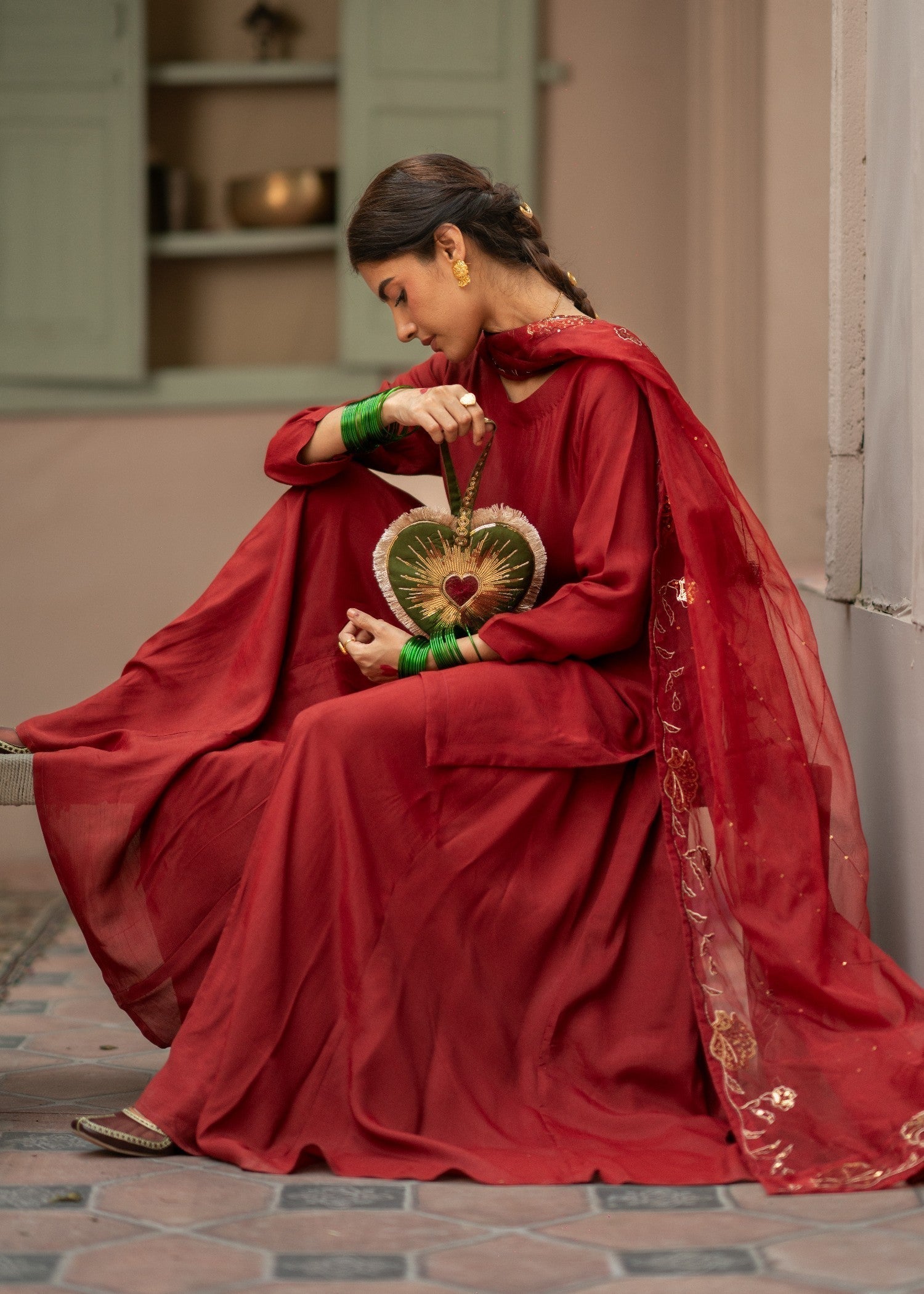 Tabassum Zeenat un Nissa Women 3pcs