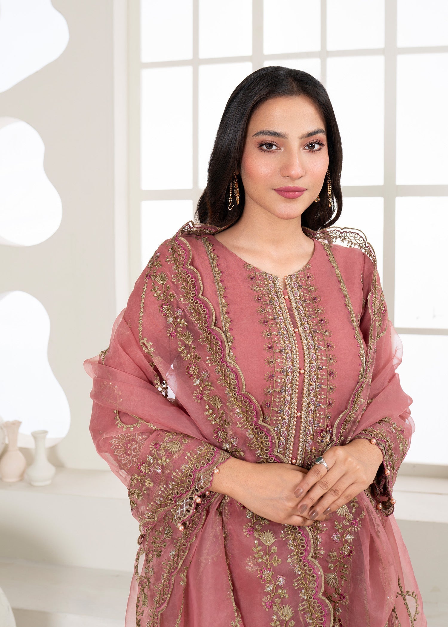 Bin Tayyab (BT006115 PKN4) Women 3pcs