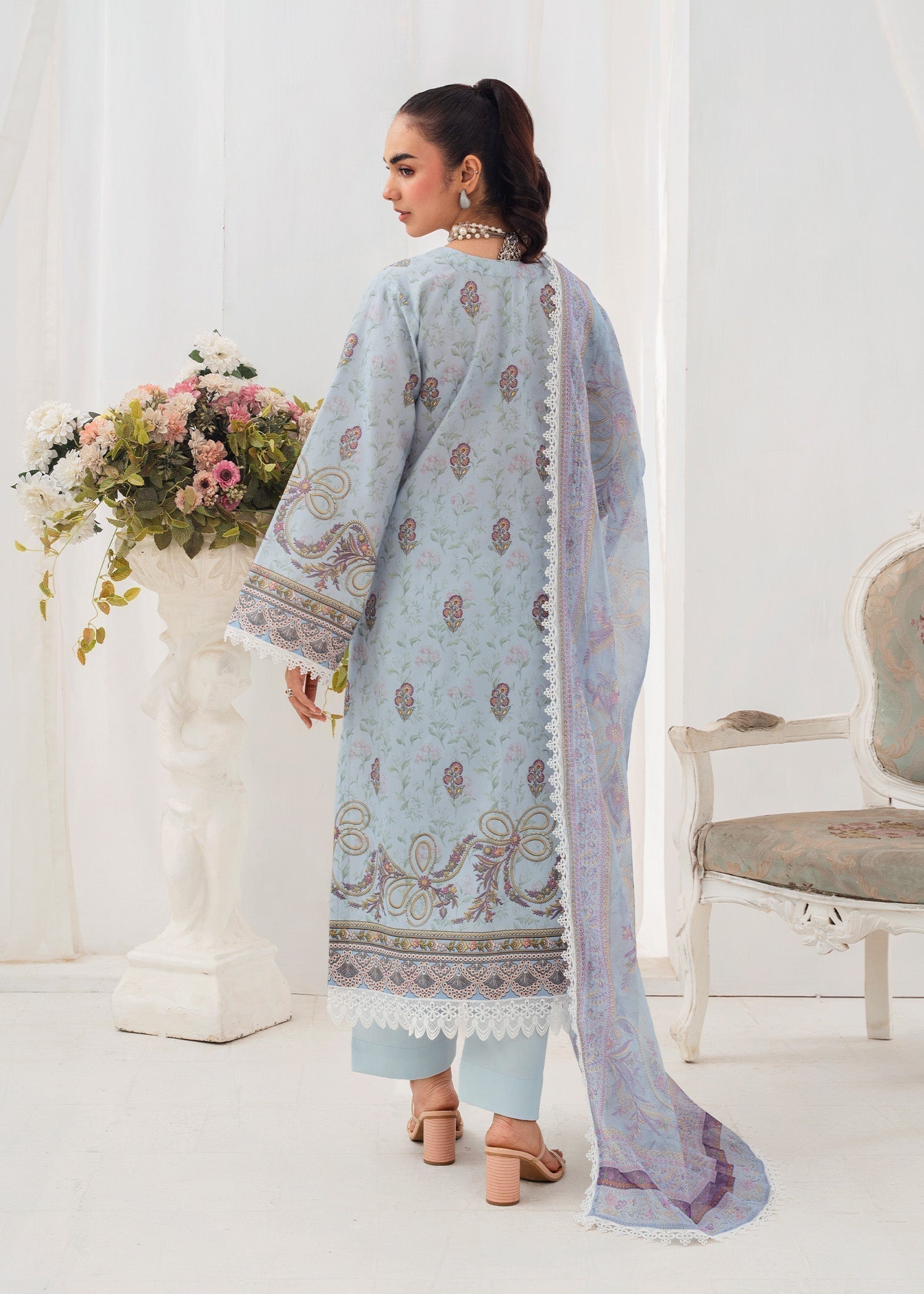 Chandan Nagri Brisa Women 3pcs