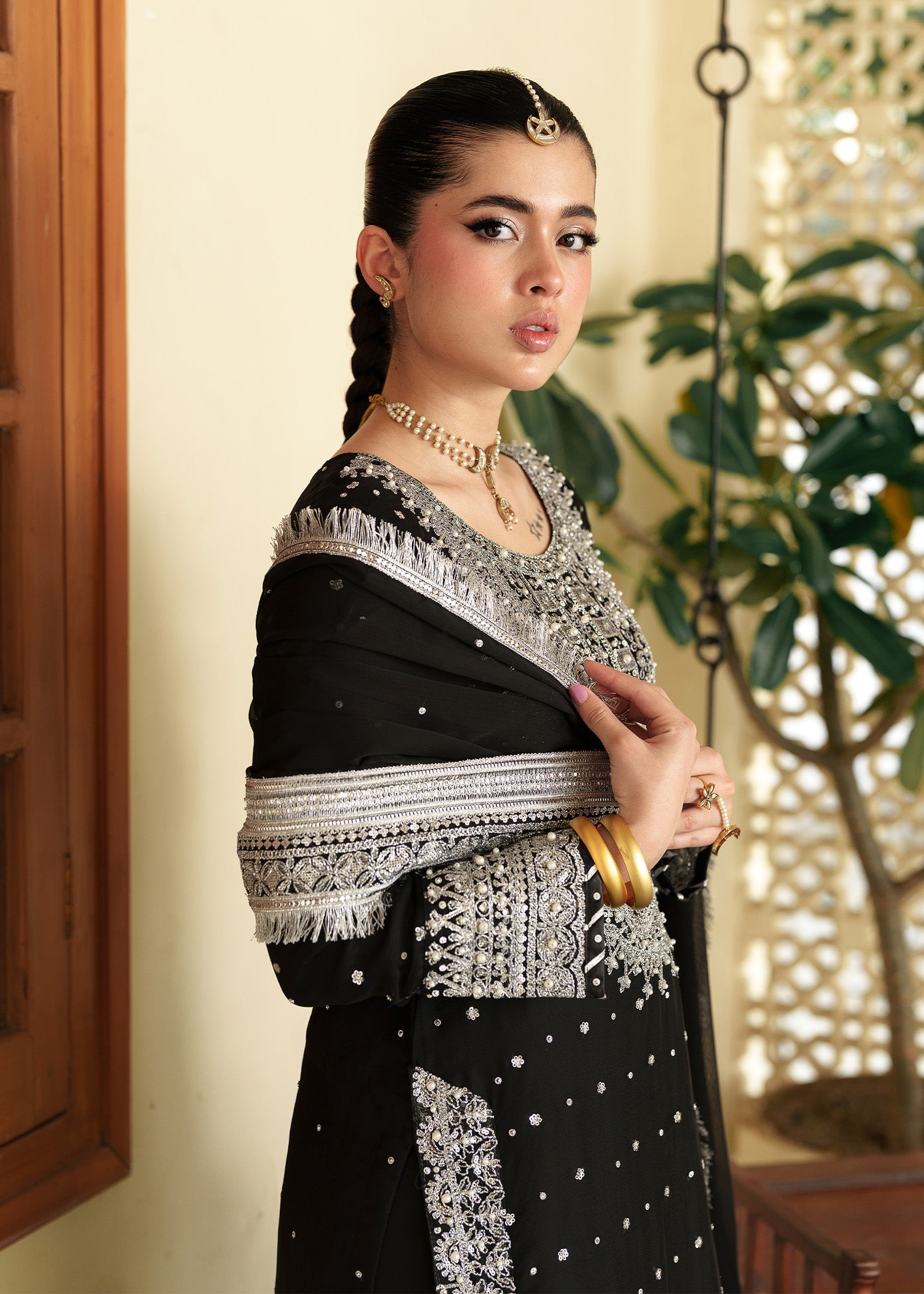 Haseens Official Mahpara Women 3pcs