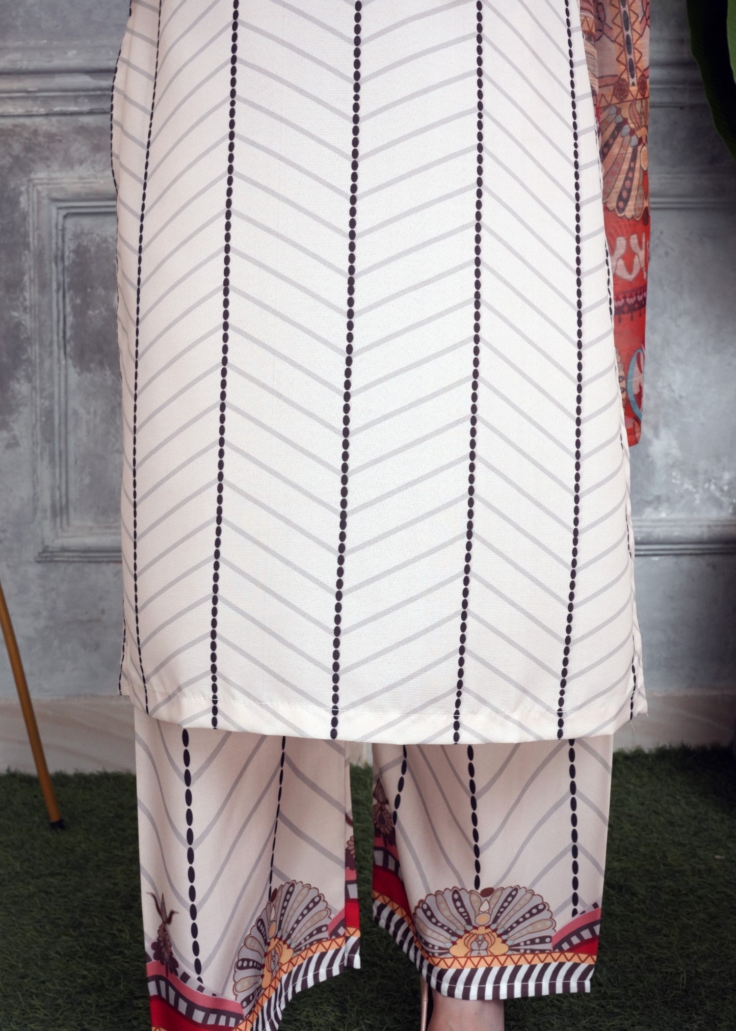 Shefoze Clothing HEER DURE FISHA Women 3pcs