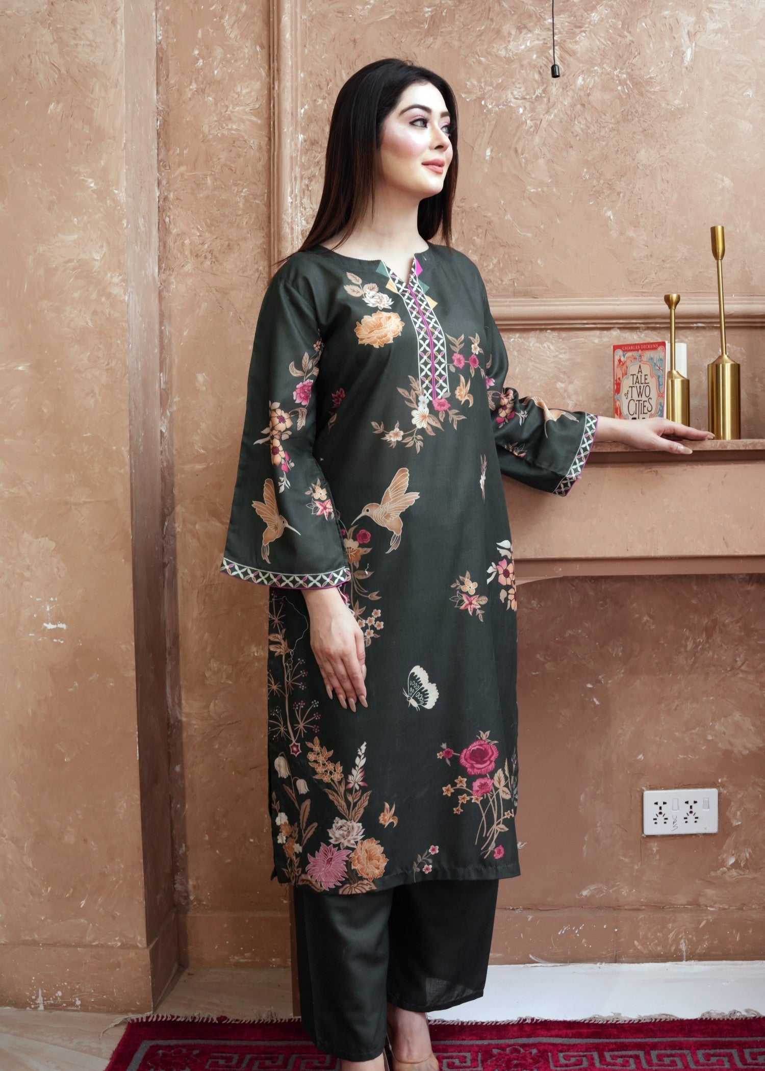 Shefoze Clothing AMBARENA Women 2pcs