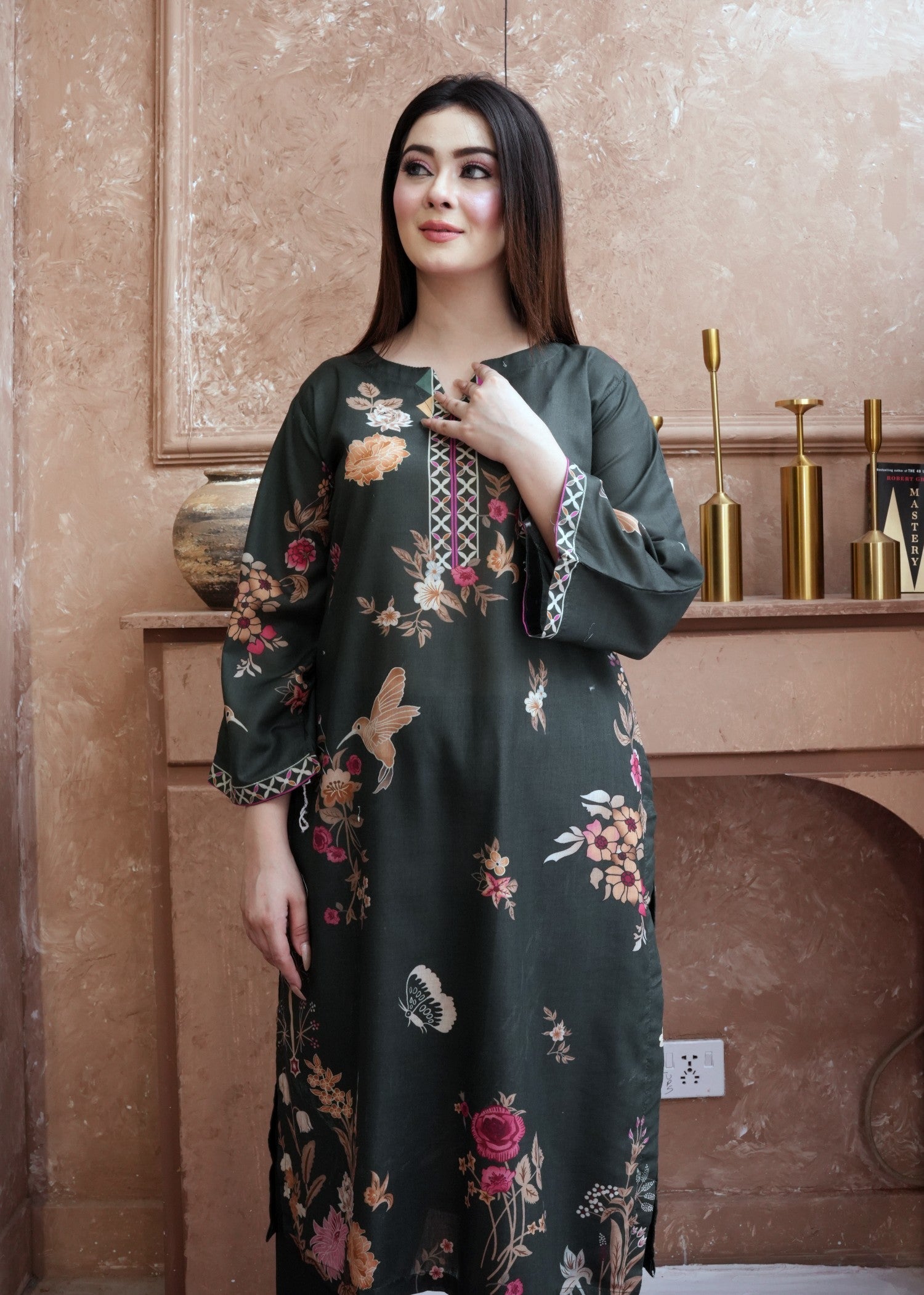 Shefoze Clothing azadi Women 2pcs