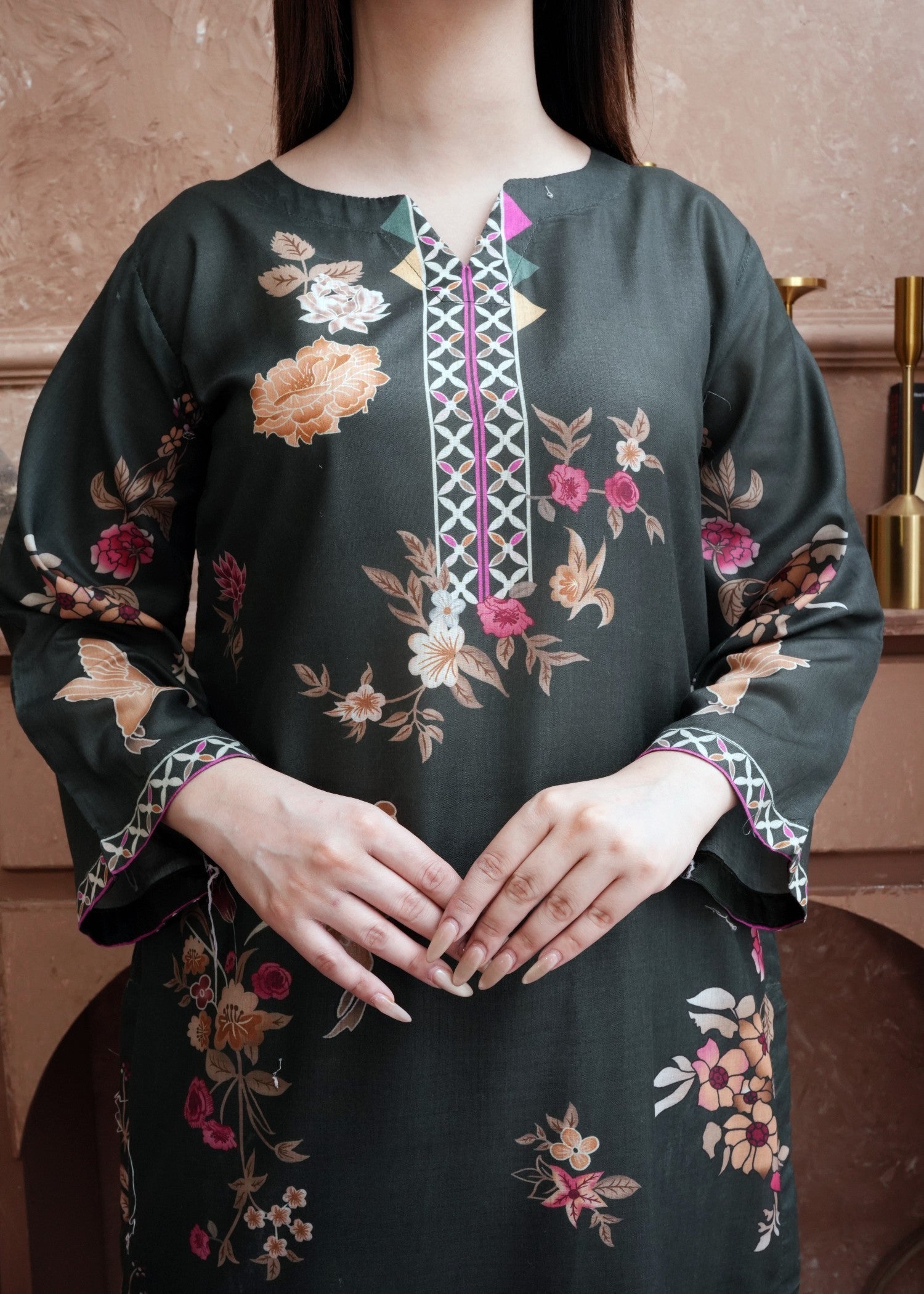 Shefoze Clothing azadi Women 2pcs