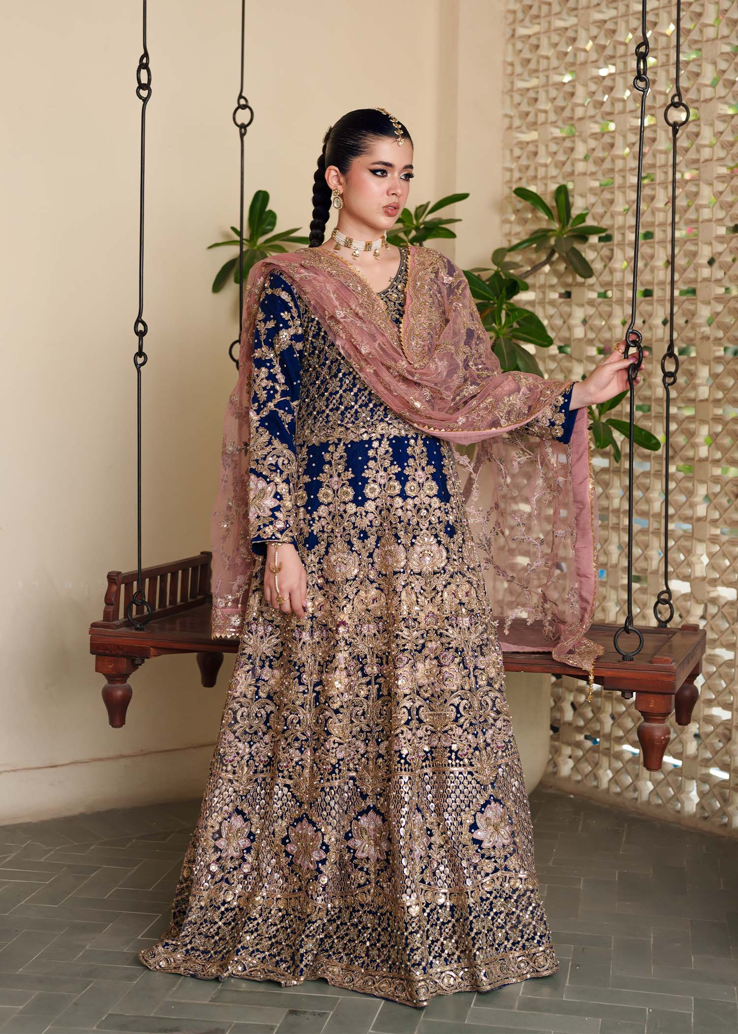 Haseens Official Gunjan Women 3pcs