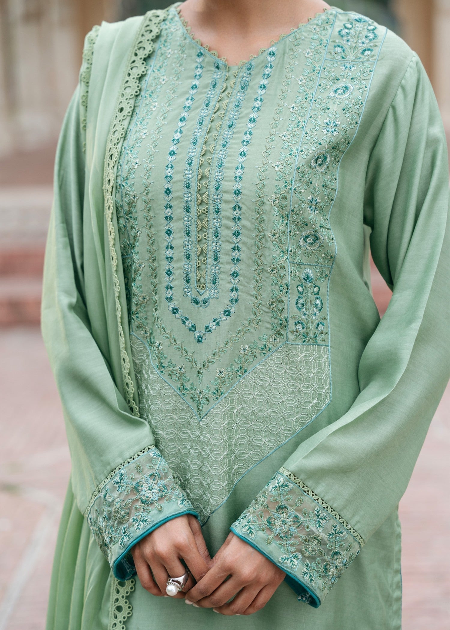 Mannat Sovana Women 3pcs