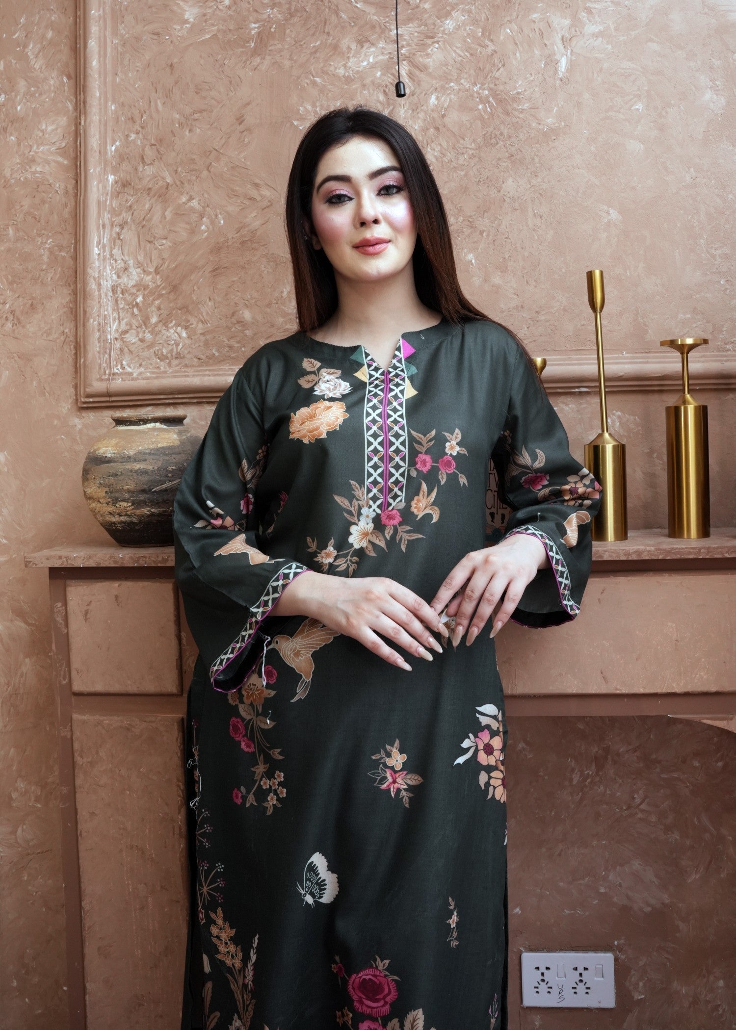 Shefoze Clothing azadi Women 2pcs