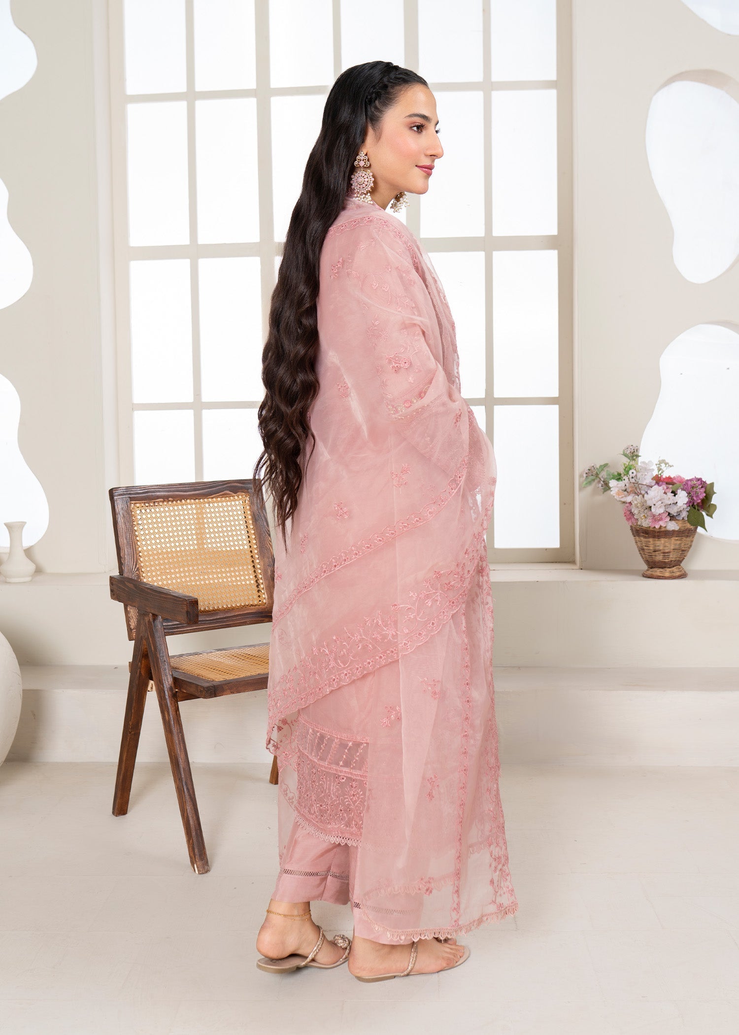 Bin Tayyab (BT006111 LPK6) Women 3pcs