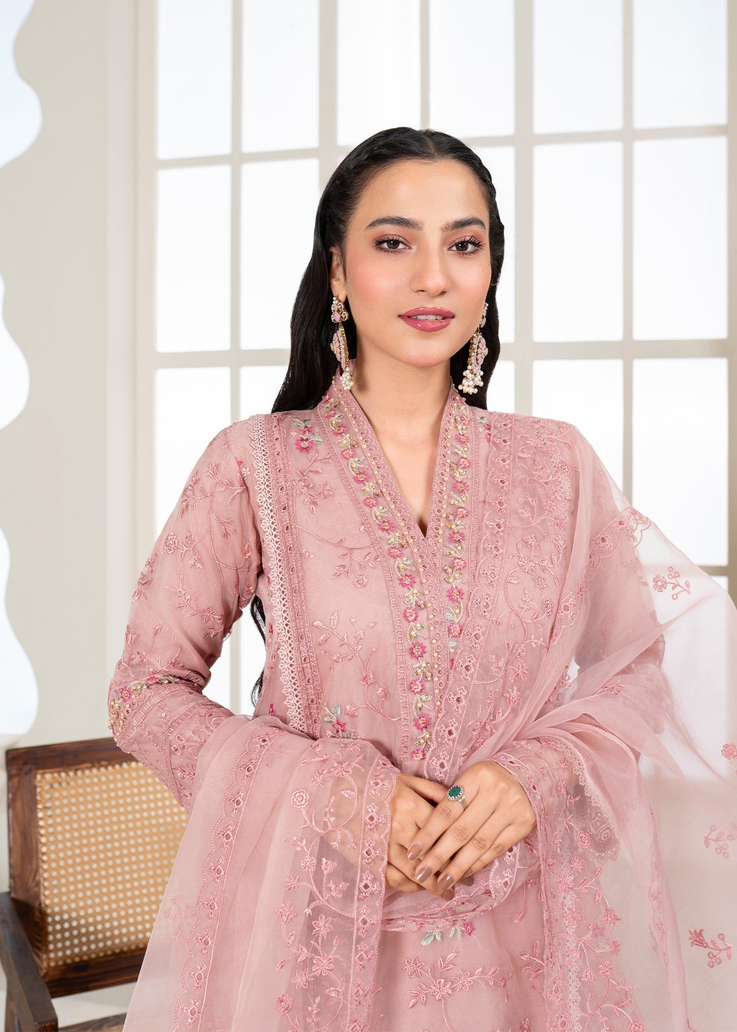 Bin Tayyab (BT006111 LPK6) Women 3pcs