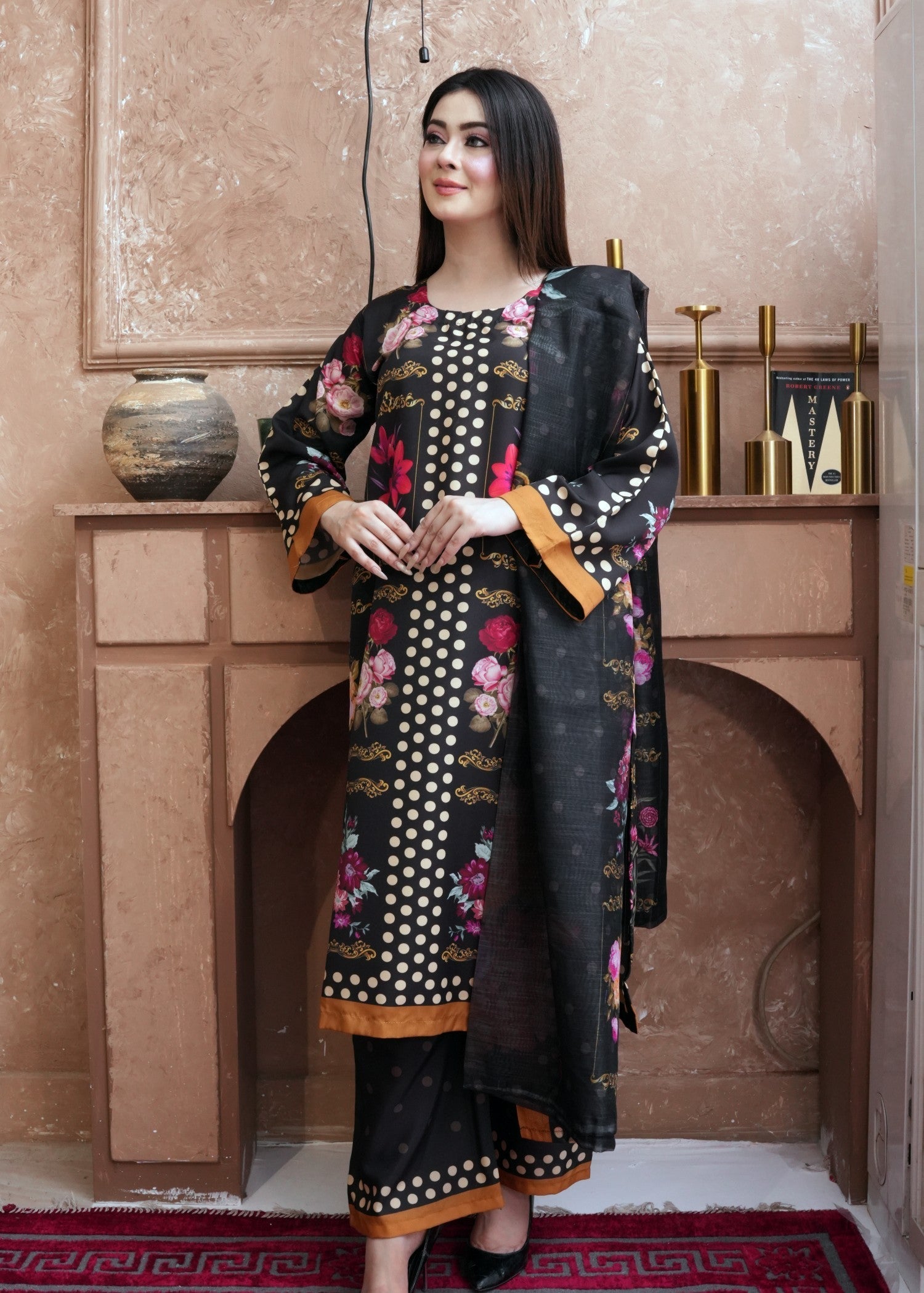 Shefoze Clothing NORE NAZAR Women 3pcs