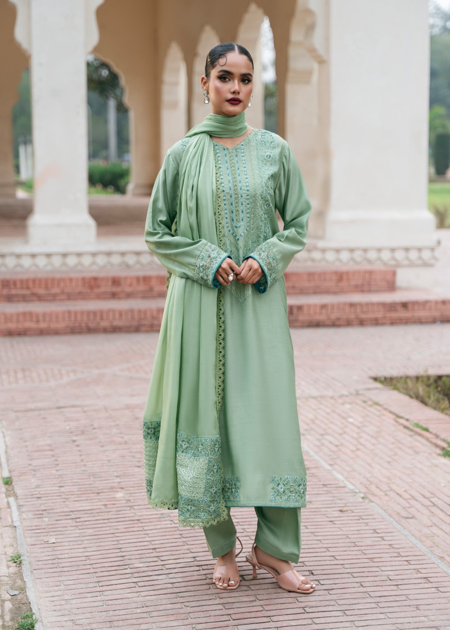 Mannat Sovana Women 3pcs