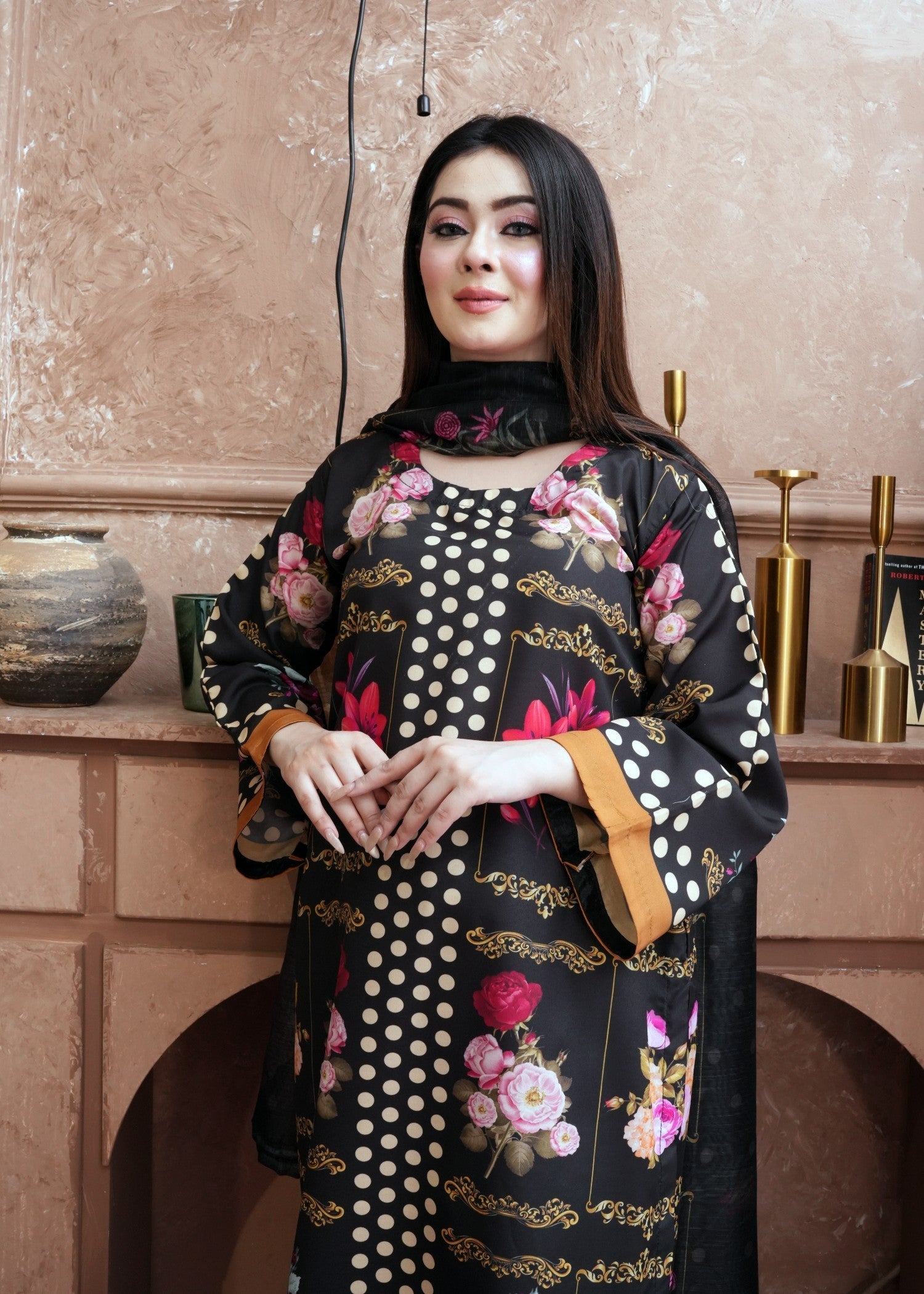 Shefoze Clothing NORE NAZAR Women 3pcs