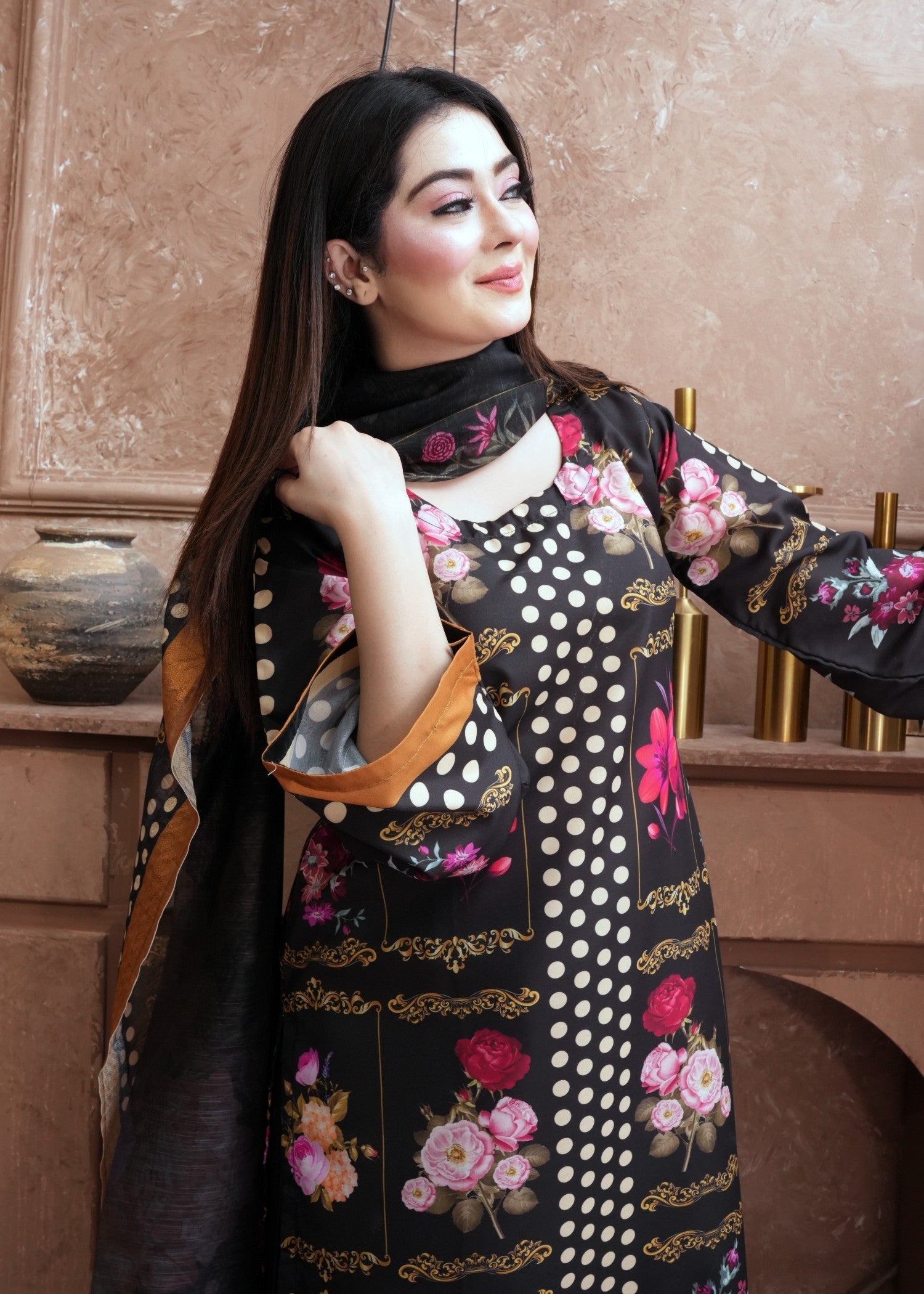 Shefoze Clothing NORE NAZAR Women 3pcs