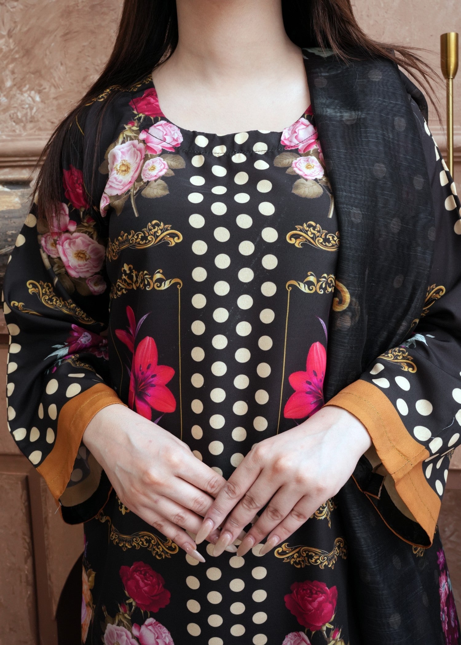 Shefoze Clothing NORE NAZAR Women 3pcs