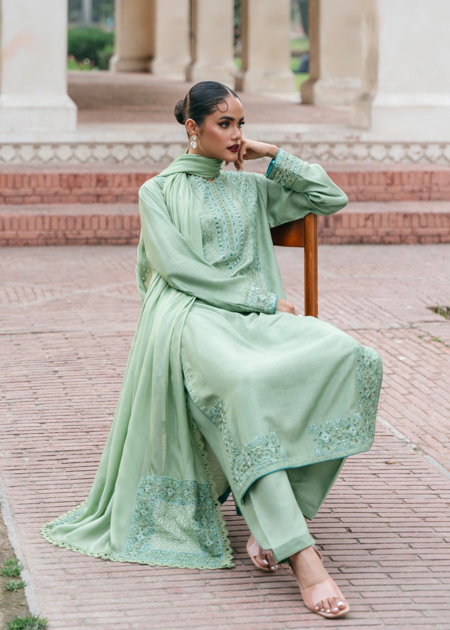 Mannat Sovana Women 3pcs