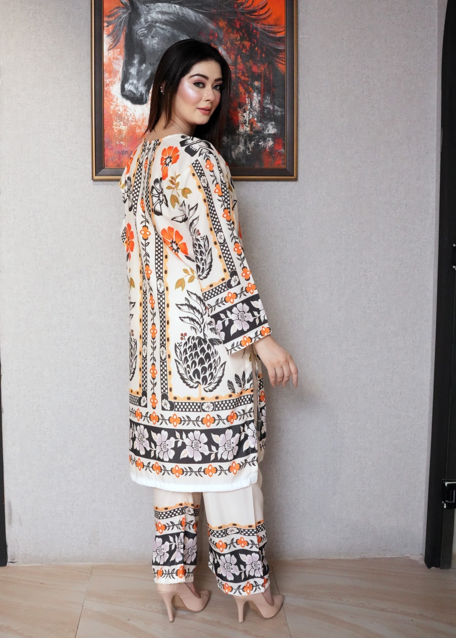 Shefoze Clothing mfroz Women 2pcs