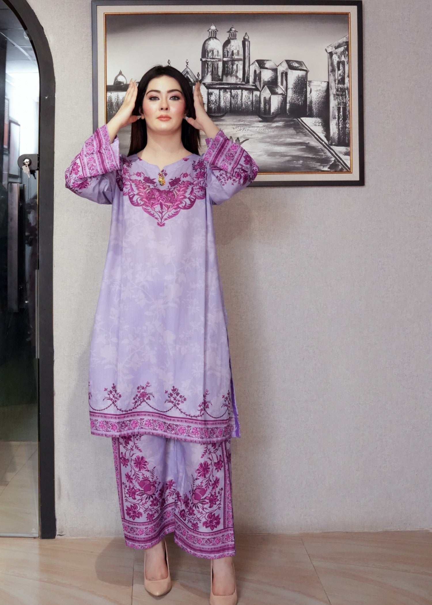 Shefoze Clothing MEER FIT Women 2pcs