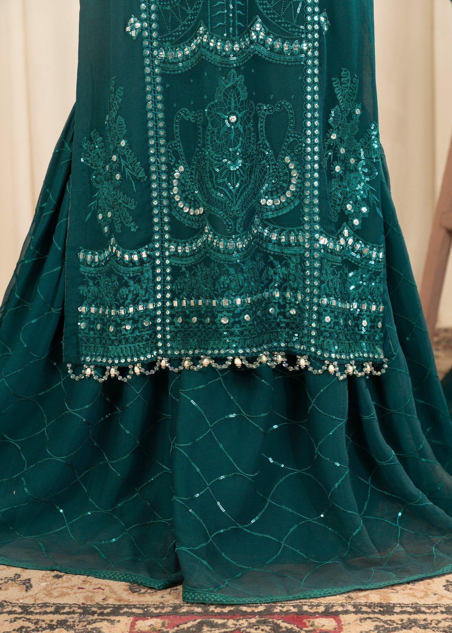 Malhaar MAL AL 4206 Women 3pcs