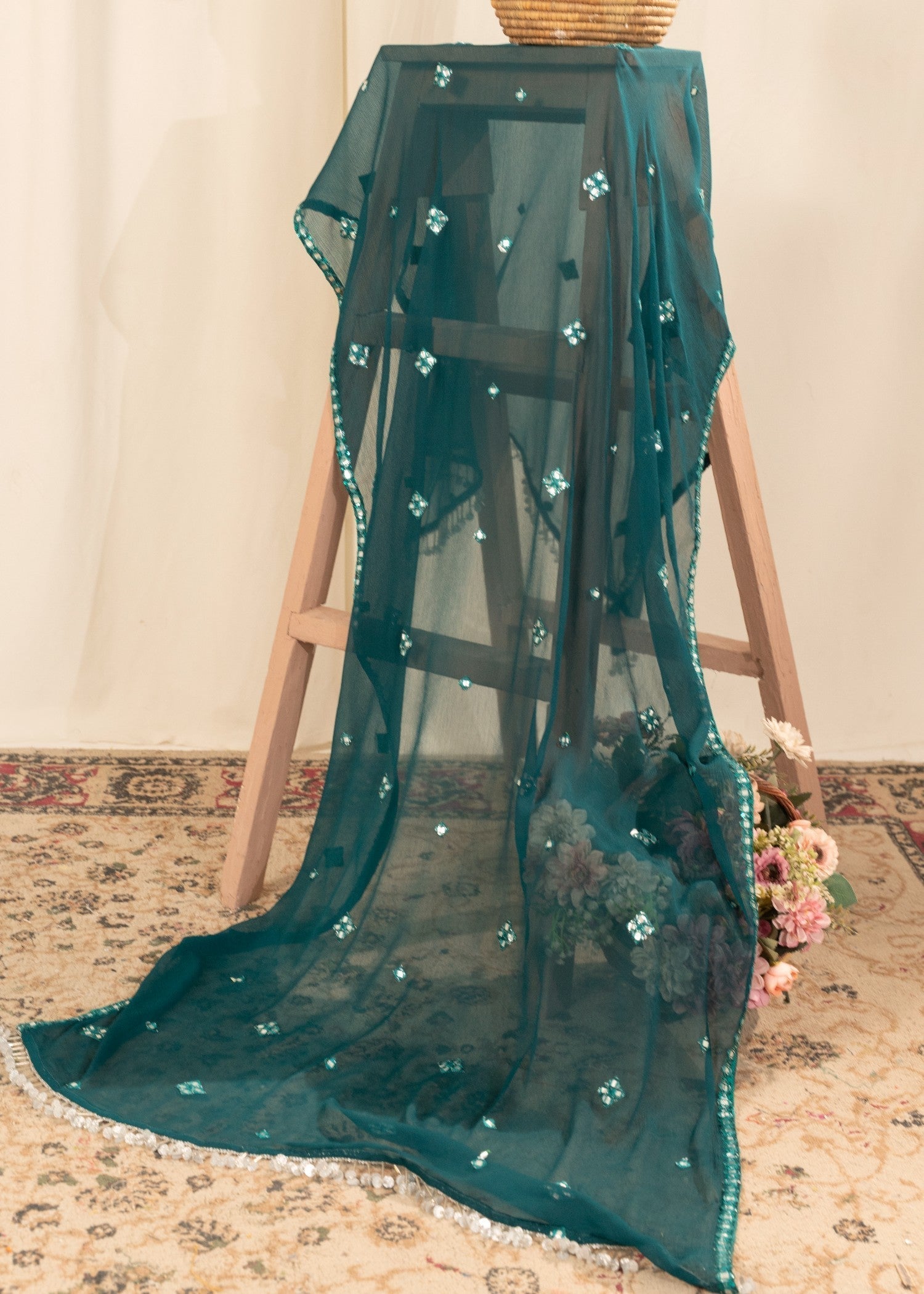 Malhaar MAL AL 4206 Women 3pcs