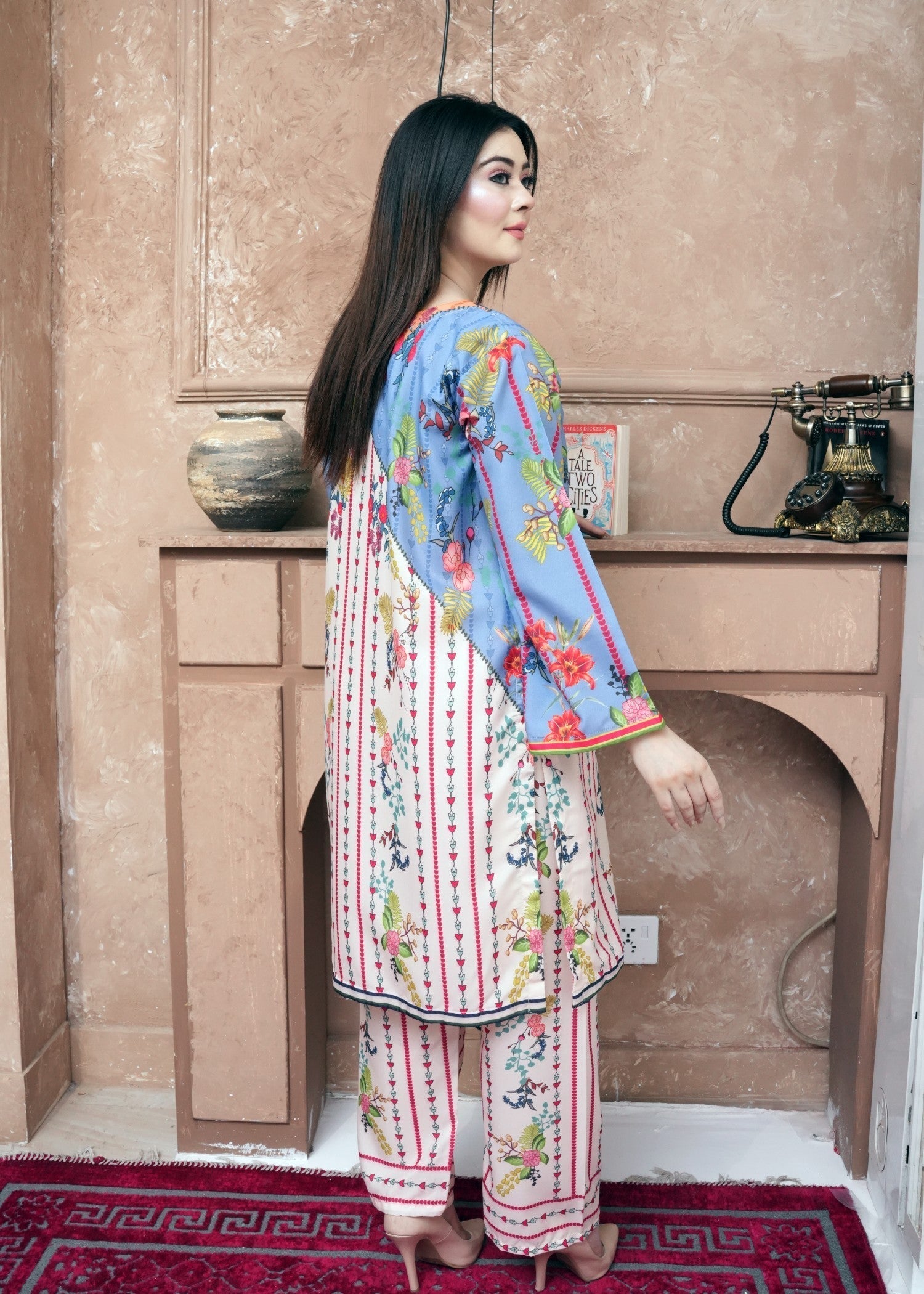 Shefoze Clothing MAFROZA Women 2pcs