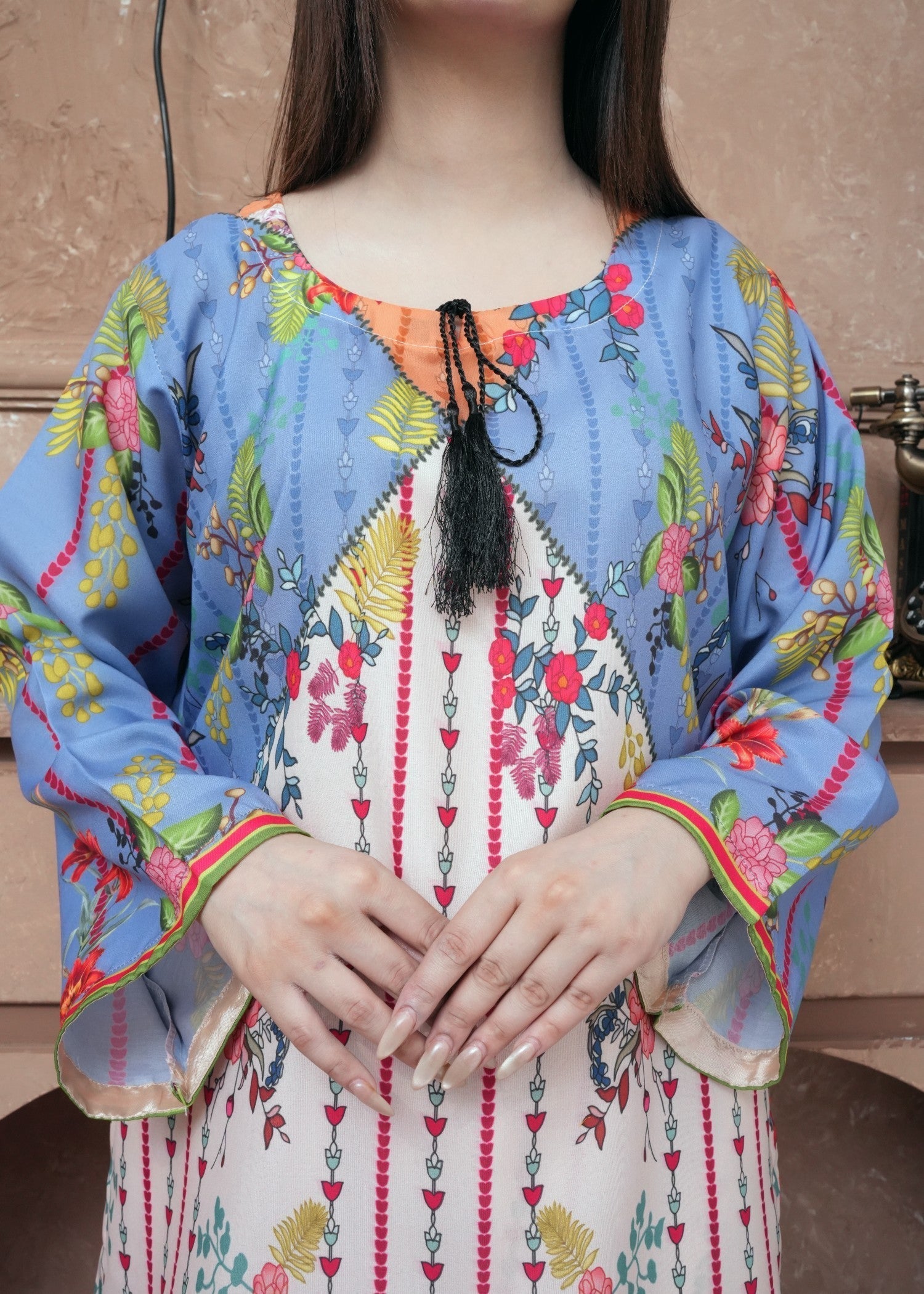 Shefoze Clothing MAFROZA Women 2pcs