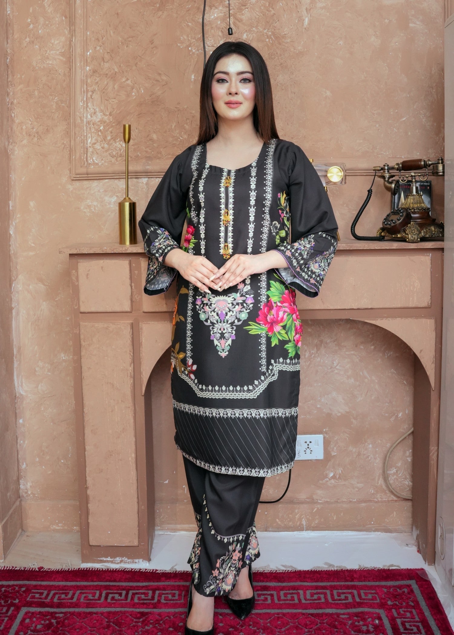 Shefoze Clothing AFSANA FORT Women 2pcs