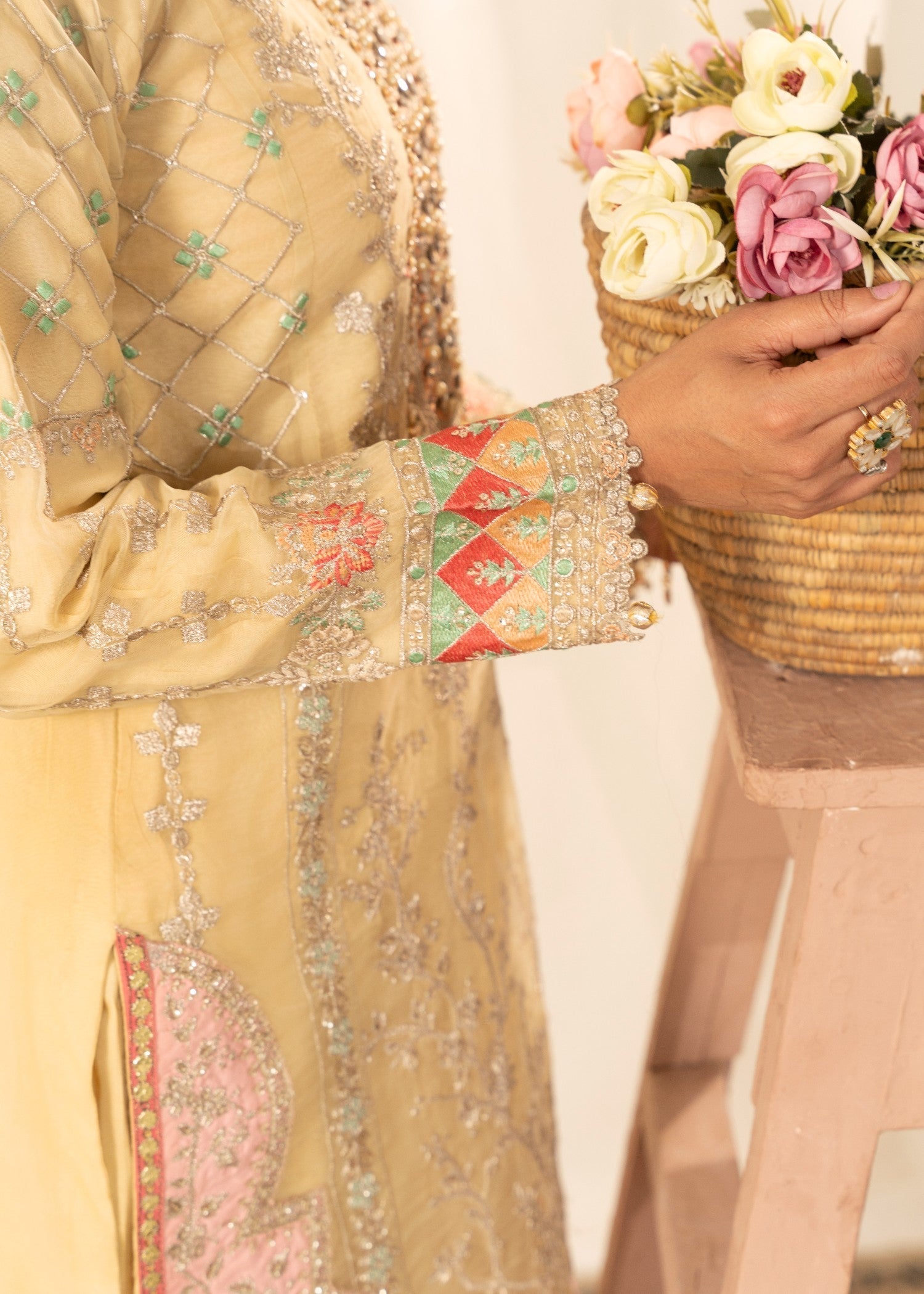 Malhaar MAL AL 4126 Women 3pcs