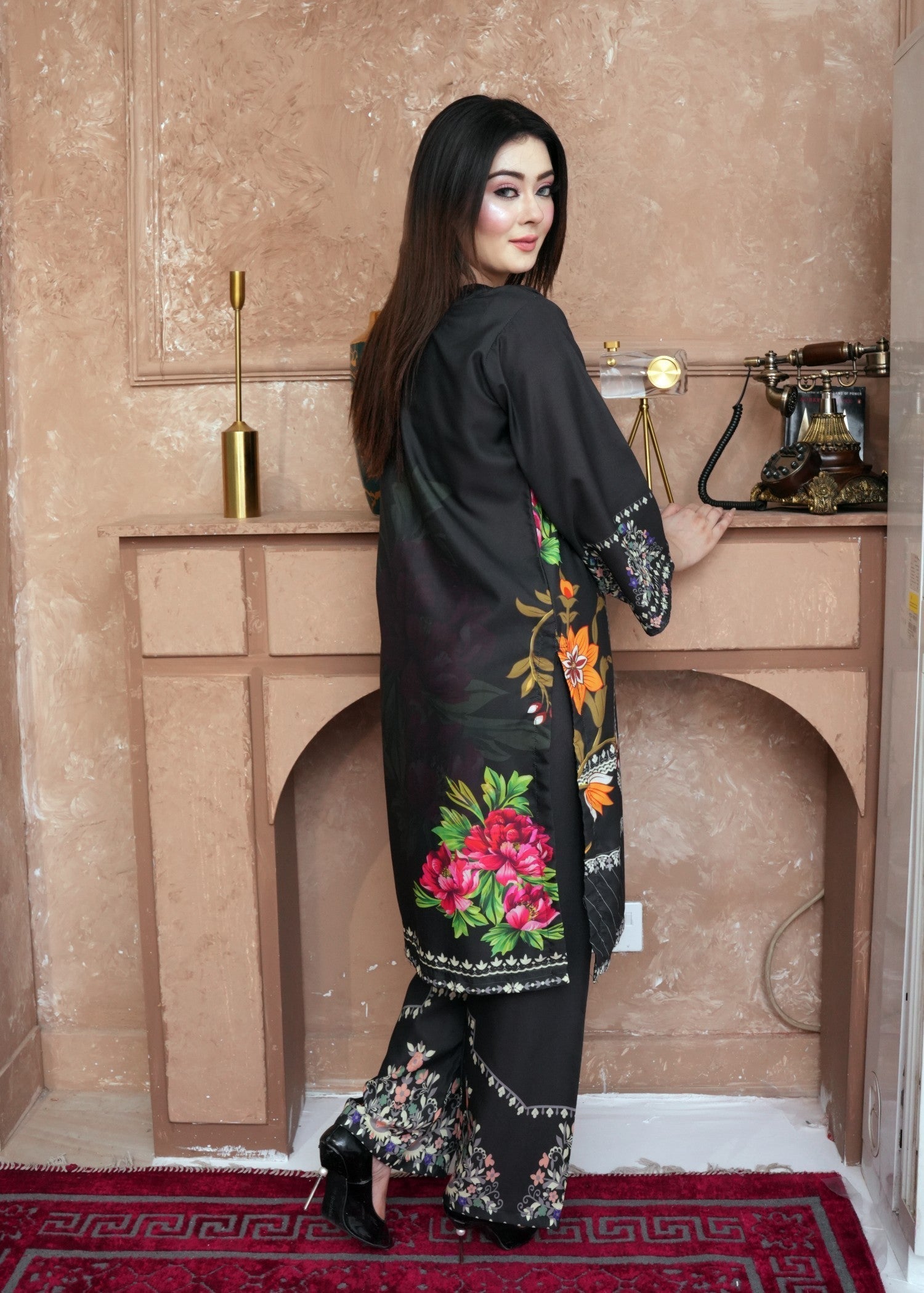 Shefoze Clothing AFSANA FORT Women 2pcs