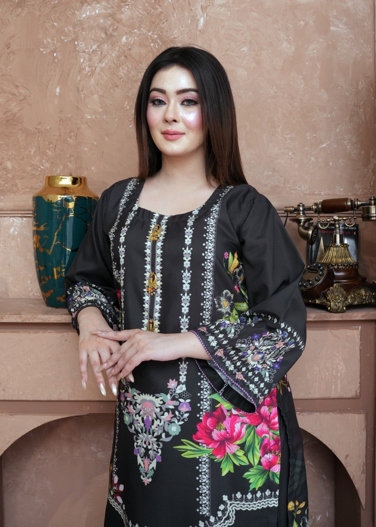 Shefoze Clothing AFSANA FORT Women 2pcs