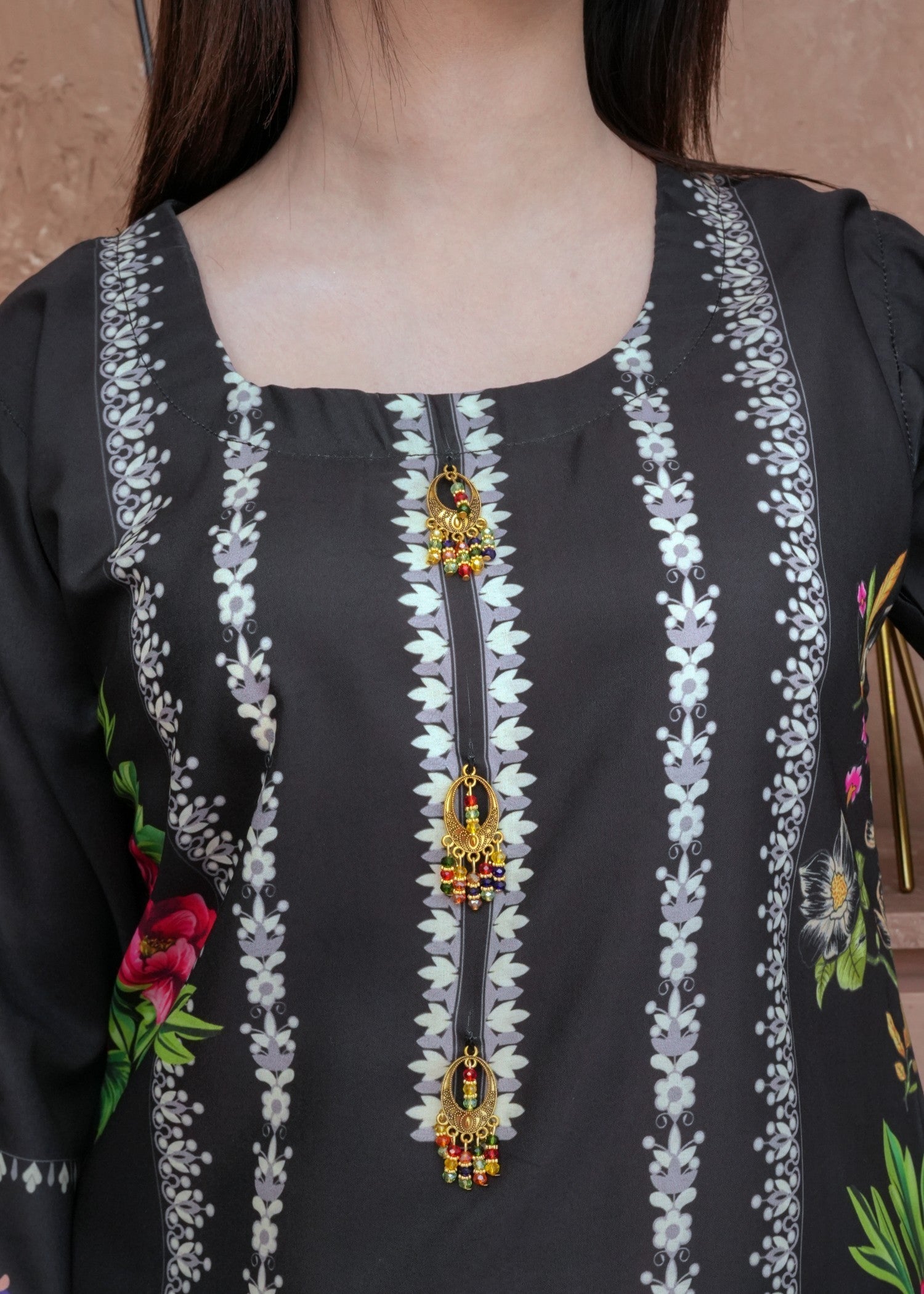 Shefoze Clothing AFSANA FORT Women 2pcs